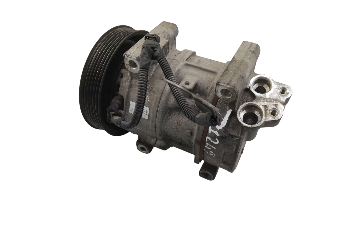 Compressore Aria Condizionata Ac ALFA ROMEO 147 1 2 Serie 1.9 Diesel