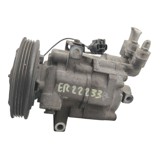 Compressore Aria Condizionata Ac NISSAN MICRA 3 Serie Benzina