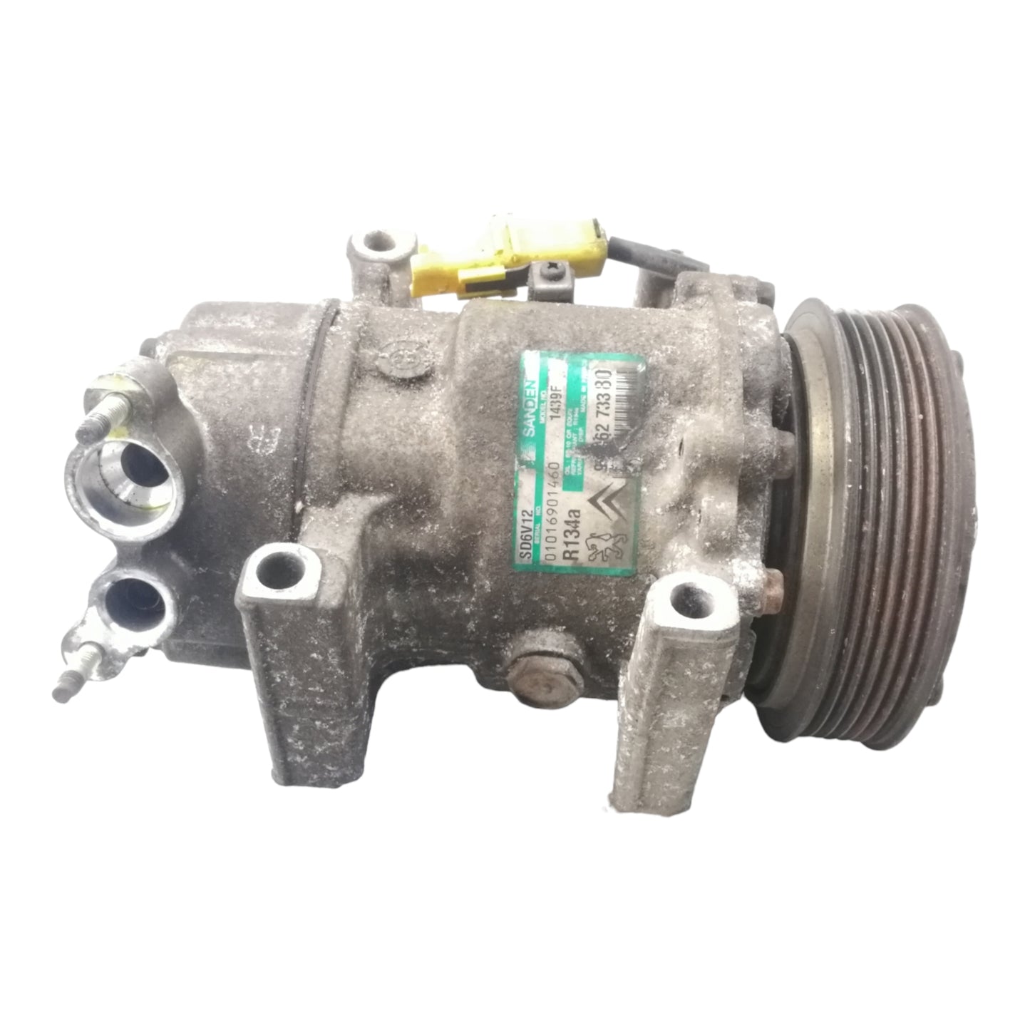 Compressore Aria Condizionata Ac / CITROEN C2 / 1.6 BENZINA