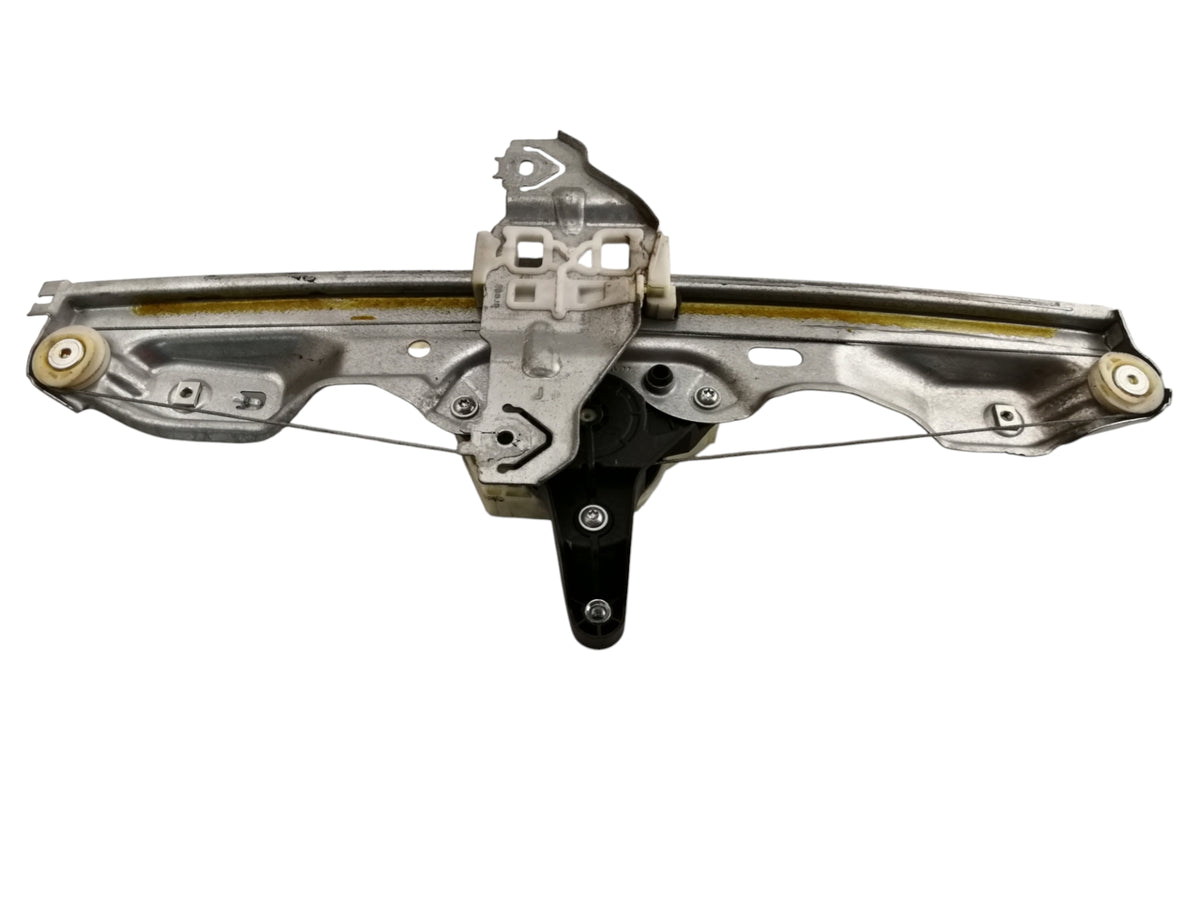 Alzacristallo Alzavetro Posteriore Sinistro NISSAN QASHQAI 2 Serie