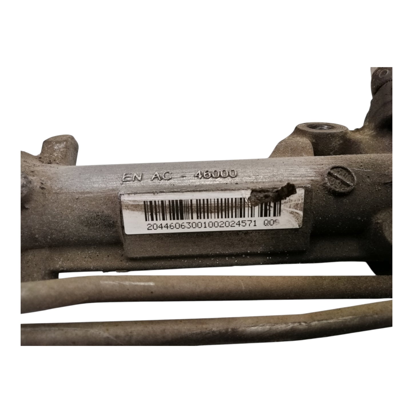 Scatola Sterzo Servosterzo MERCEDES CLASSE C W204 C204 S204 2.1 CDi