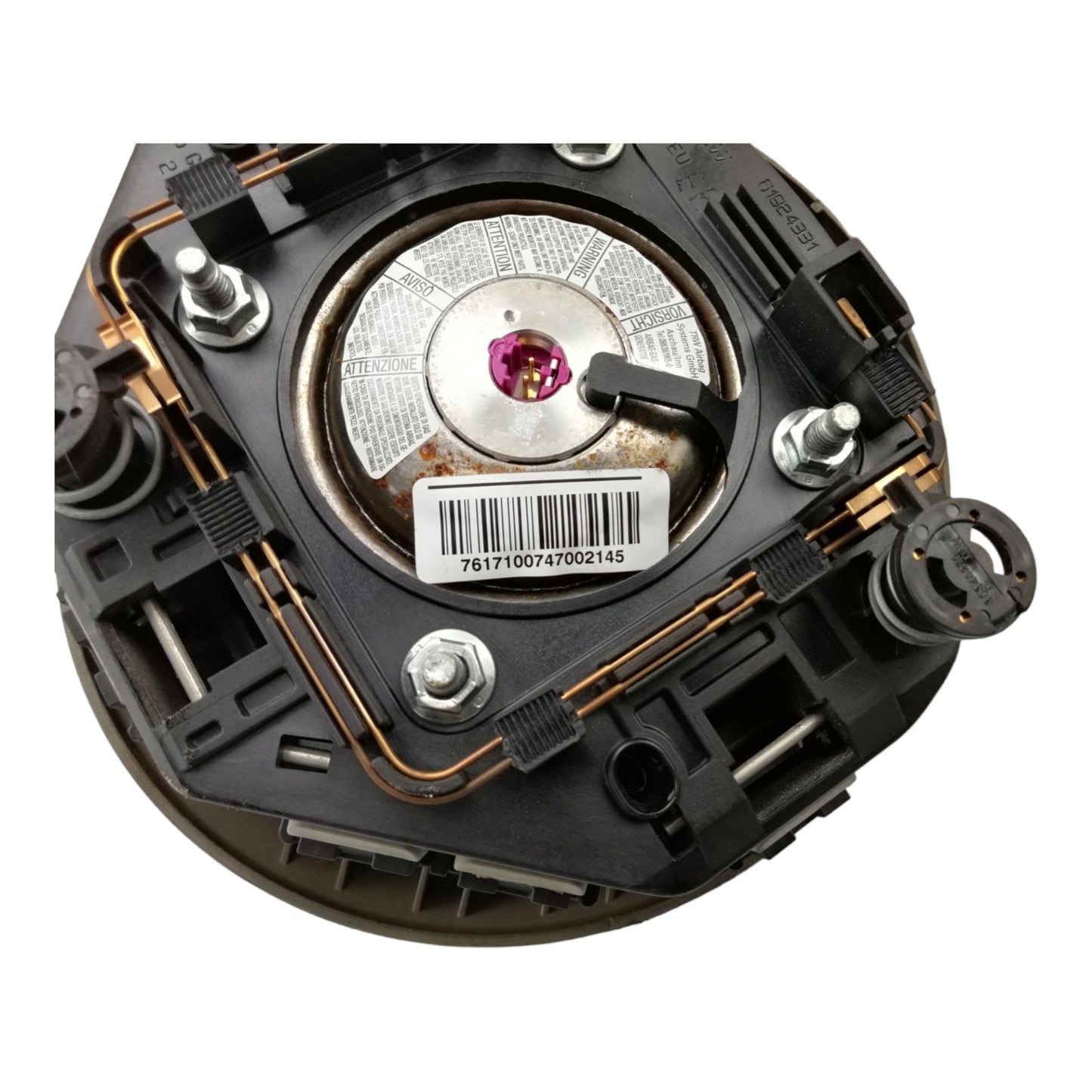 Airbag Lato Guida FORD KA 2 Serie Berlina 3 Porte