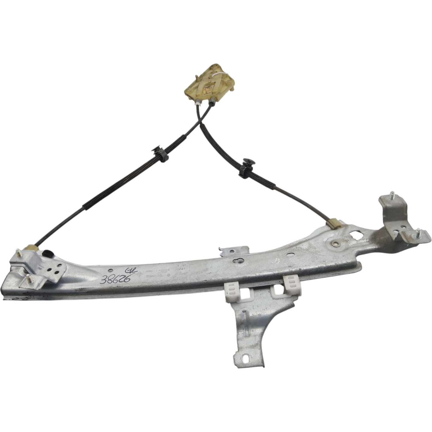 Alzacristallo Alzavetro Posteriore Destro RENAULT MÉGANE 3 Serie SW