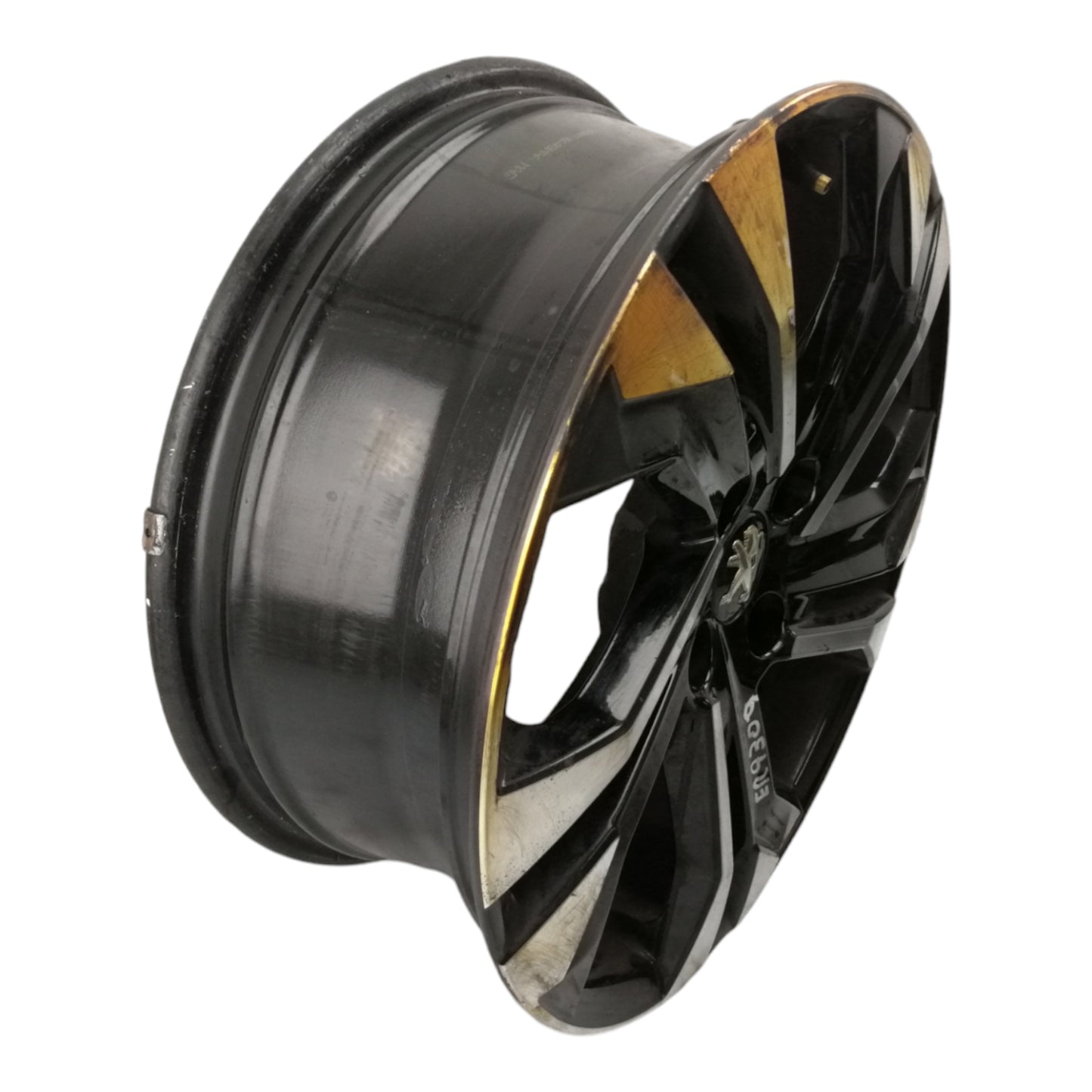 Cerchio in Lega Raggio 17 PEUGEOT 2008 2 Serie 6.5JX17CH4 ET32