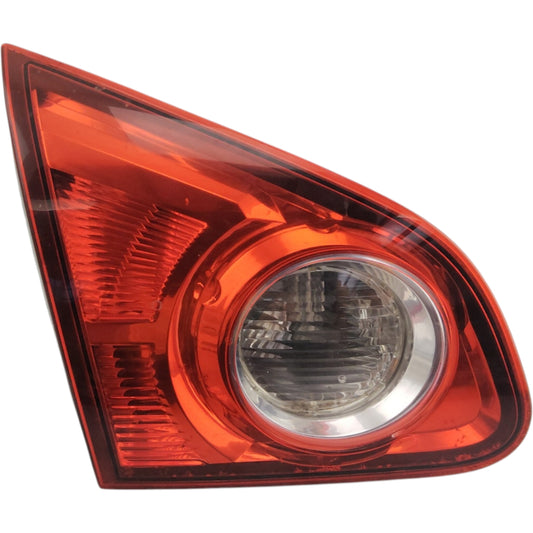 Fanale Stop Interno Posteriore Sinistro NISSAN QASHQAI 1 Serie Pre-Restyling