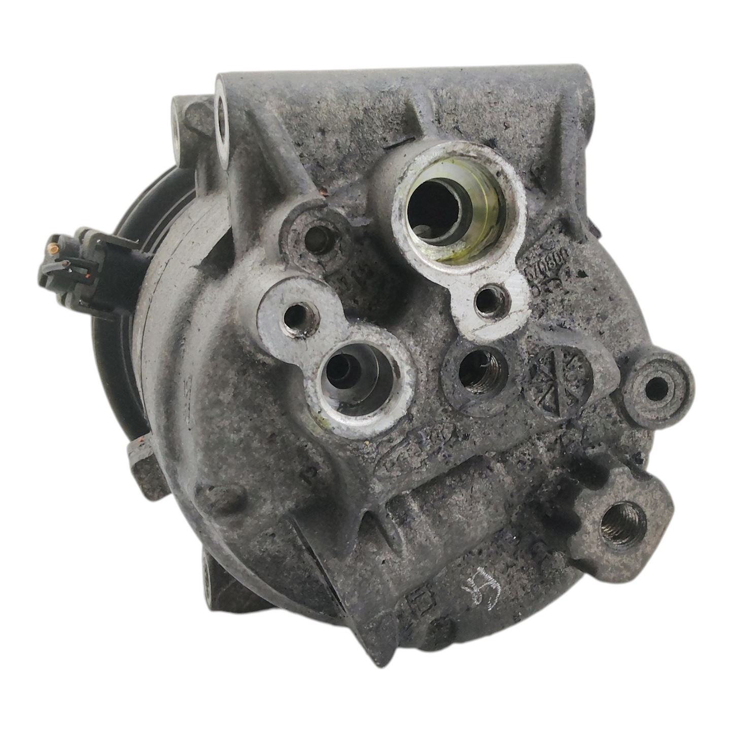Compressore Aria Condizionata Ac RENAULT MEGANE 2 Serie 1.5 DCi