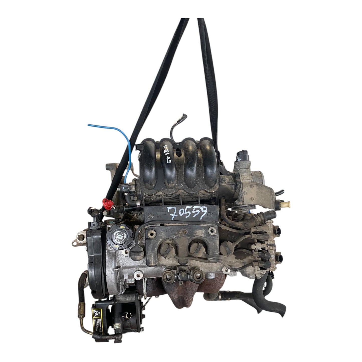 Motore 176B9000 LANCIA Y YPSILON 1.2 Benzina 63 Kw 86 Cv