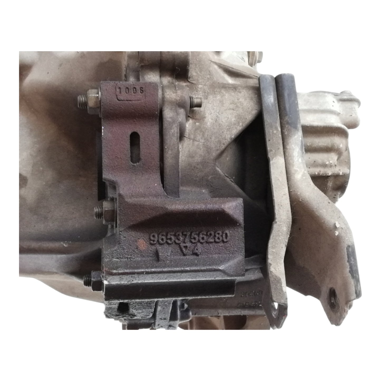 Cambio Manuale 5 Marce CITROEN C3 1 Serie/C2 1.1 Motore HFX 44 Kw