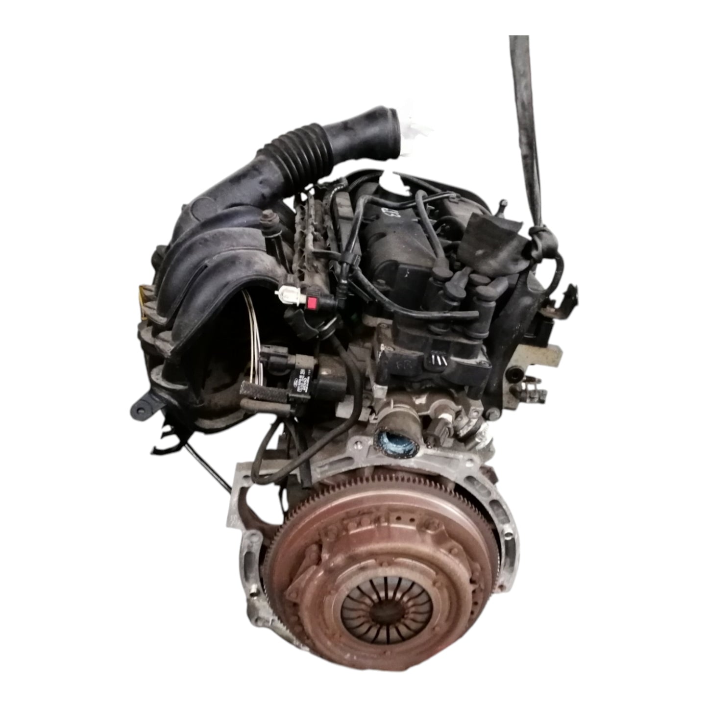 Motore FUJA FORD FIESTA 5 Serie 1.2 Benzina 55 Kw 120.000 Km