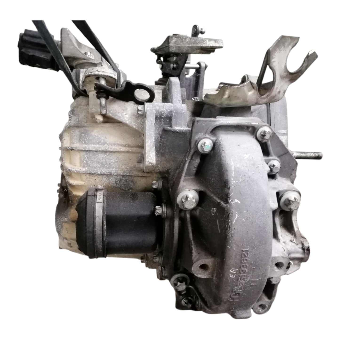 Cambio Manuale 6 Marce FIAT GRANDE PUNTO 1.3 MJTD Motore 199A3000