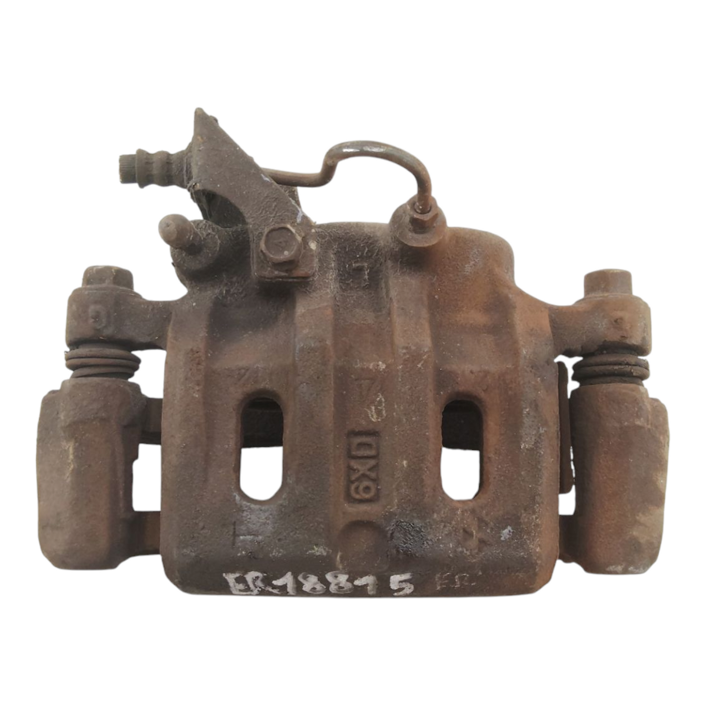 Pinza Freno Anteriore Sinistro MITSUBISHI PAJERO 1 2 Serie 3.5 Benzina