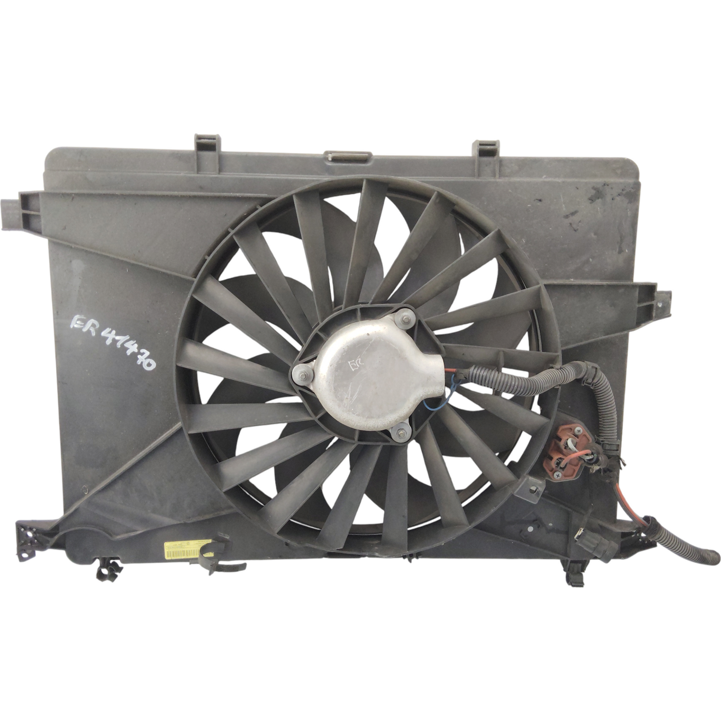 Elettroventola Ventola Radiatore ALFA ROMEO 159 Benzina Diesel