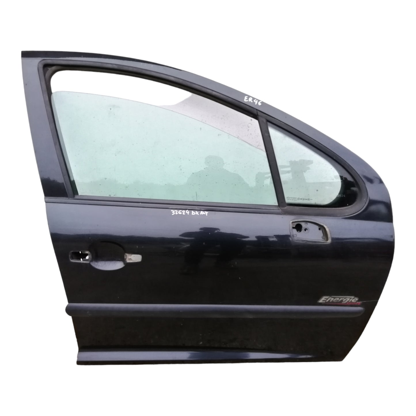 Porta Portiera Anteriore Destro PEUGEOT 207 Berlina SW 5 Porte