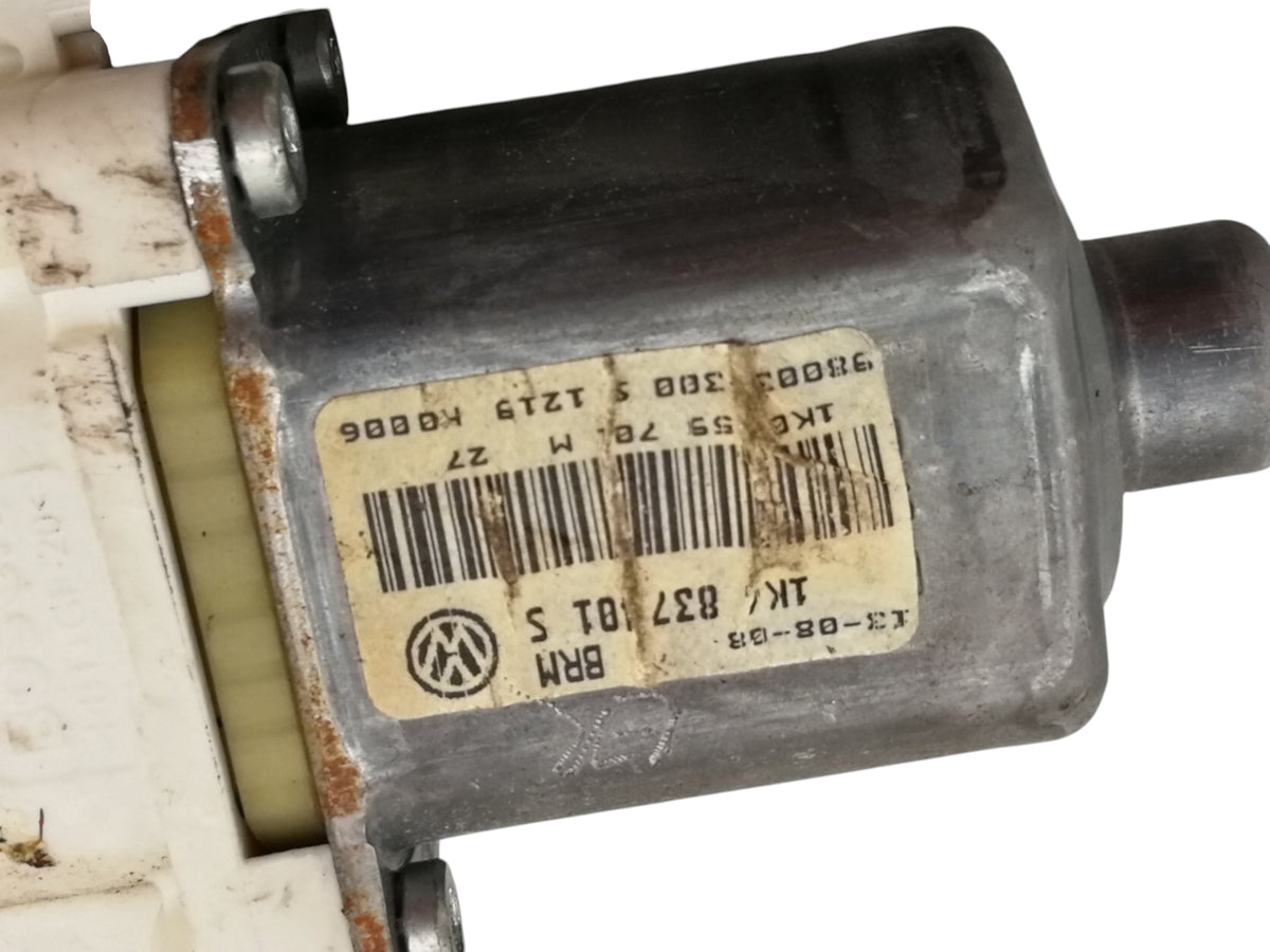 Motorino Alzacristallo Anteriore Sinistro VOLKSWAGEN GOLF 5 Serie 5 Porte