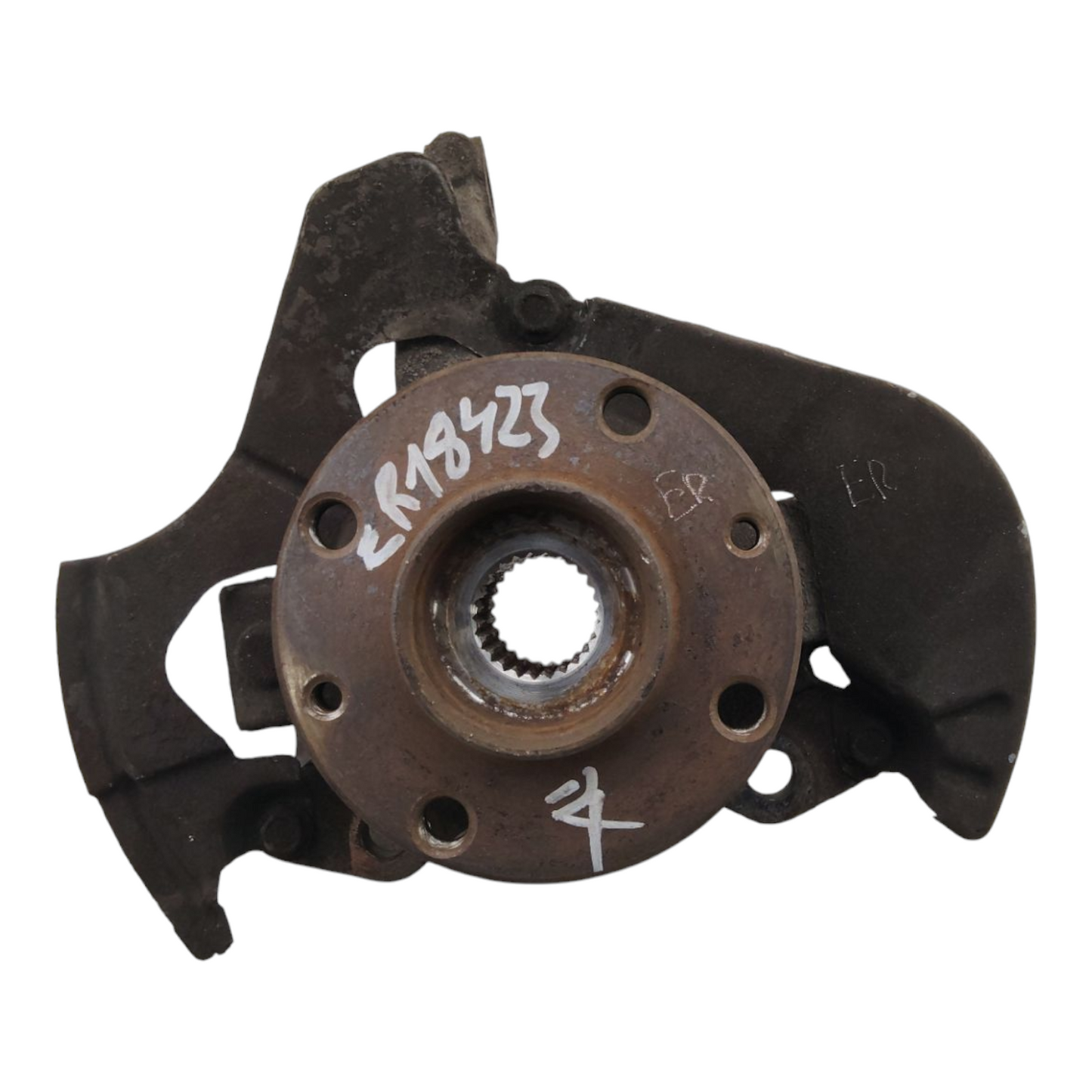 Fusello Mozzo Anteriore Destro FIAT PANDA 2 Serie Benzina Diesel