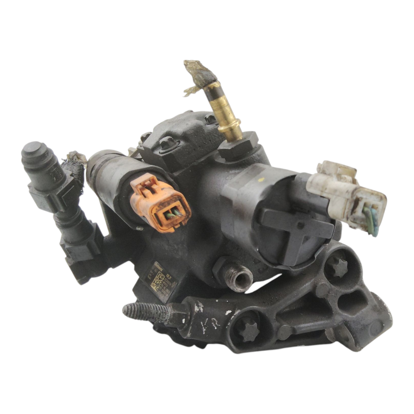 Pompa Iniezione NISSAN QASHQAI 1 Serie/NOTE 1.5 DCi Motore K9K