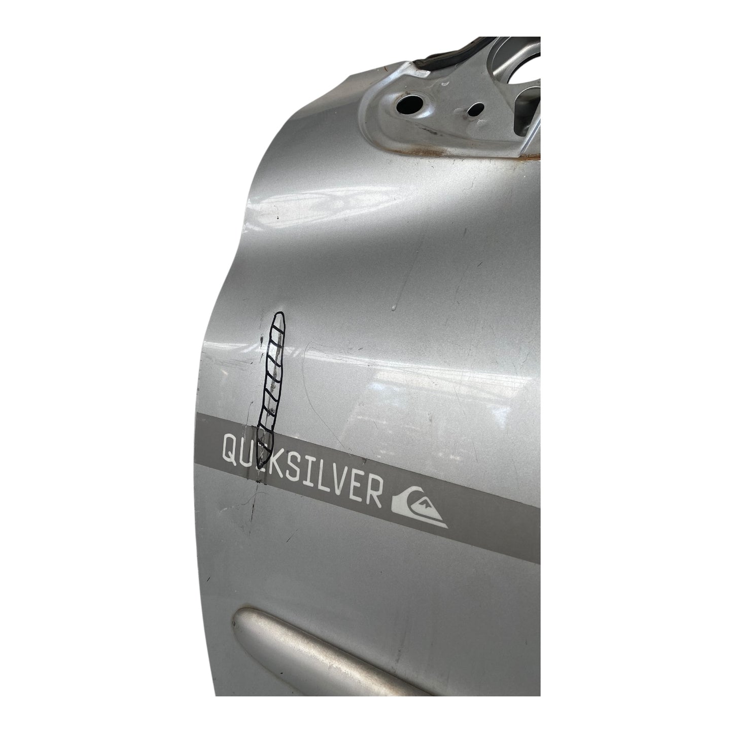 Porta Portiera Anteriore Sinistro PEUGEOT 206 CC Cabrio