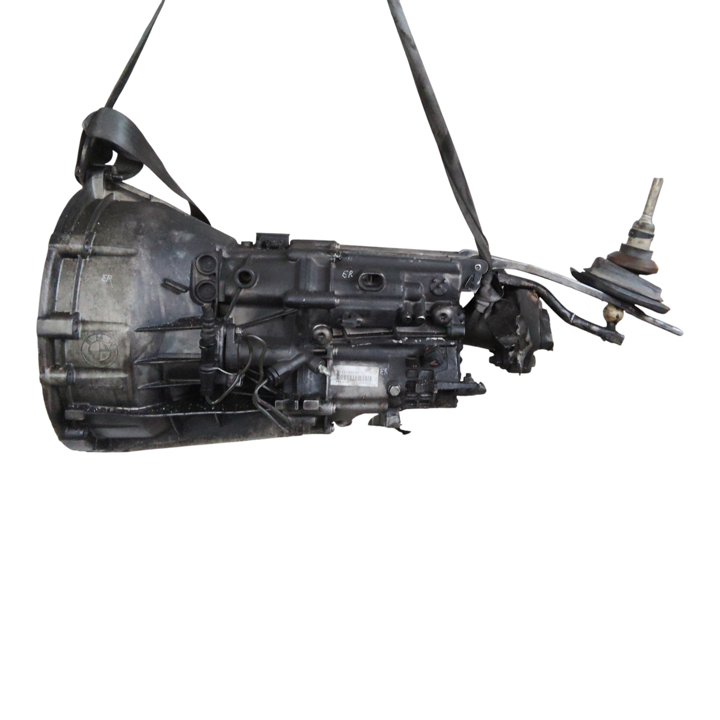 Cambio Manuale 6 Marce BMW SERIE 1 E81 E87 2.0 Diesel Motore N47D20A