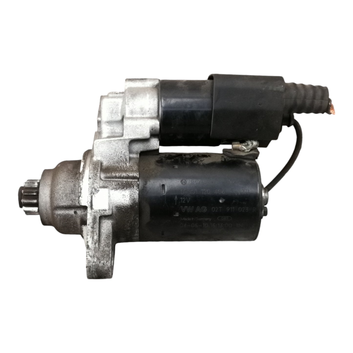 Motorino Avviamento VOLKSWAGEN GOLF 5 6 Serie/TIGUAN 1 Serie Benzina