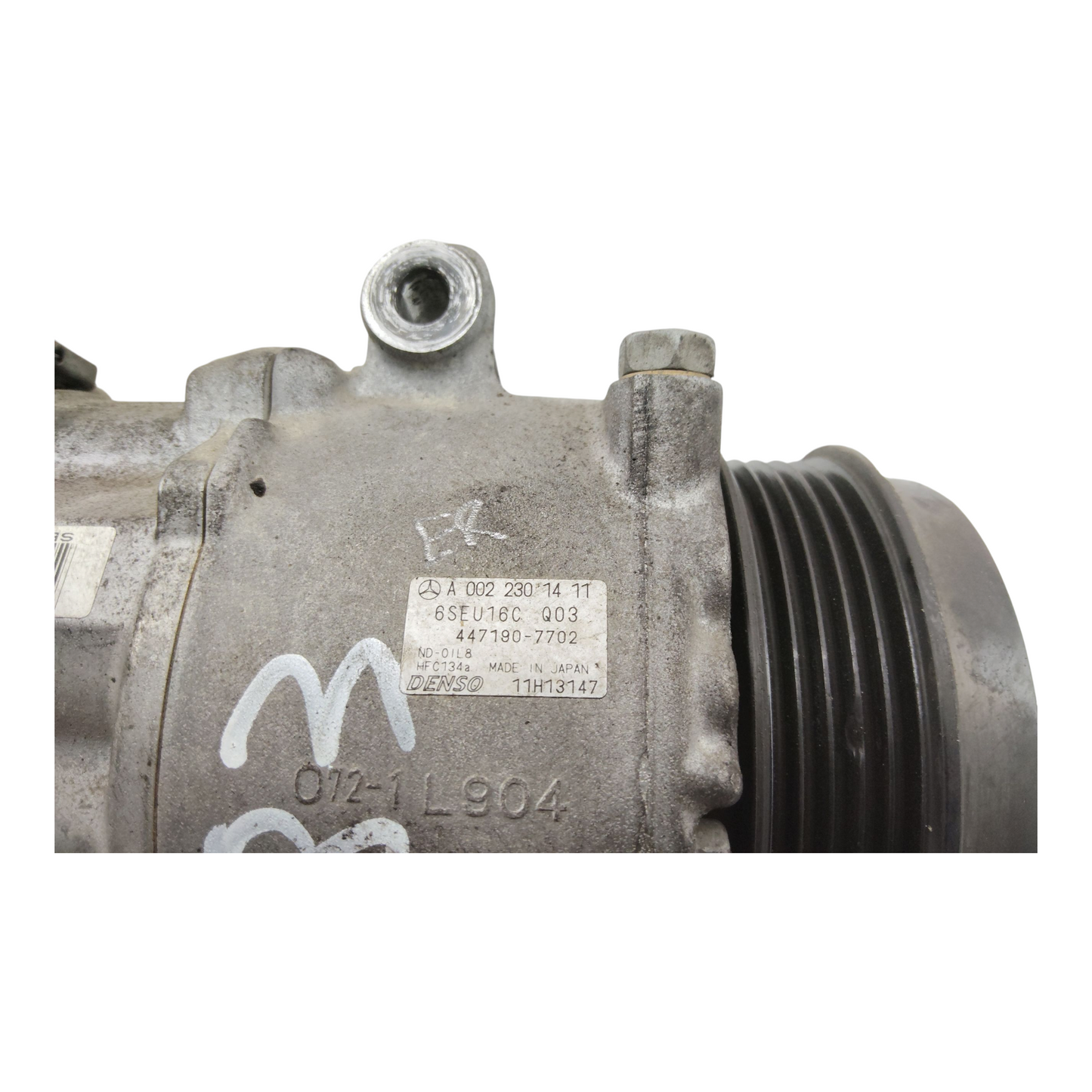 Compressore Aria Condizionata Ac MERCEDES CLASSE A W169 2.0 Diesel
