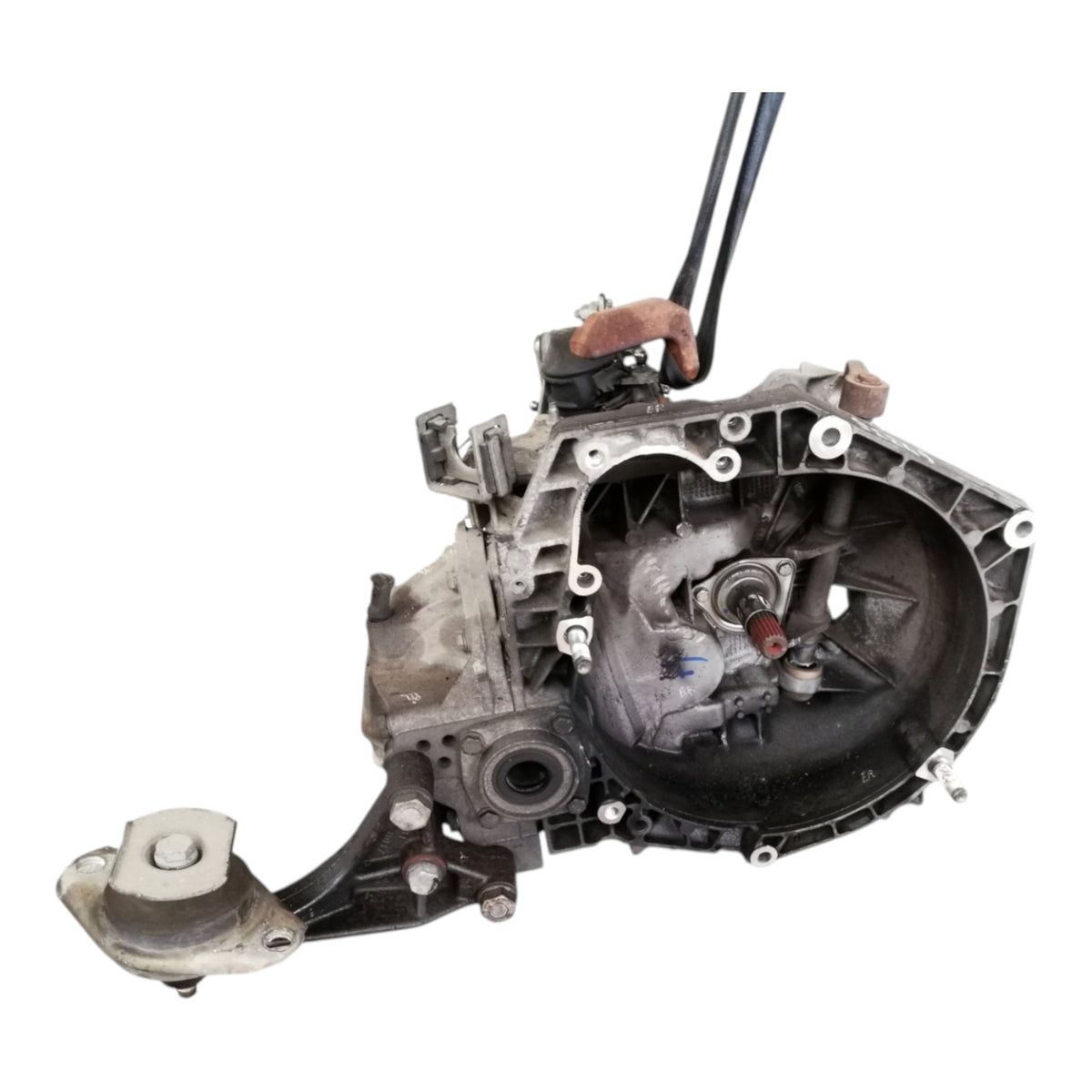Cambio Manuale 5 Marce ALFA ROMEO 147 2 Serie 1.9 JTD Motore 937A3000