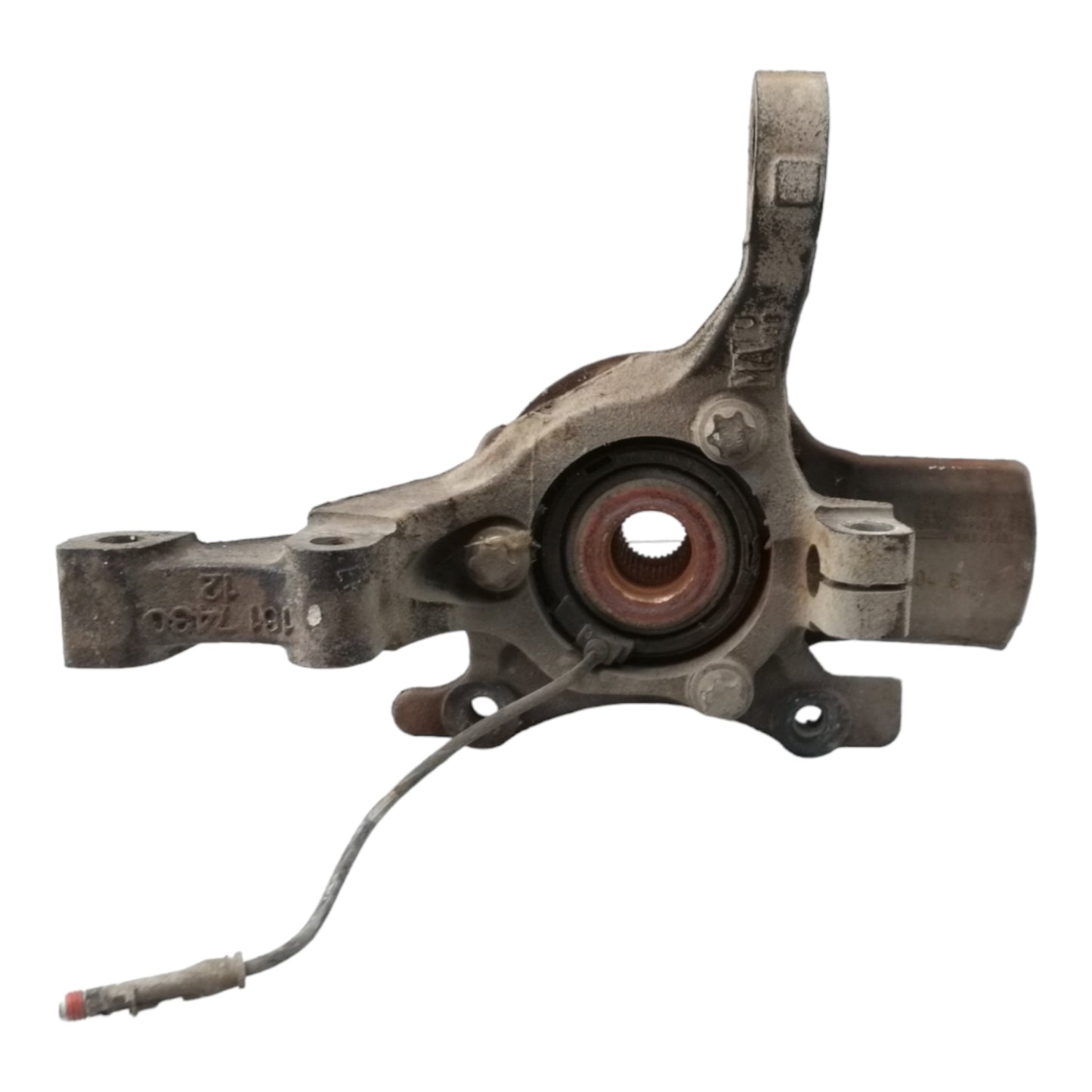 Fusello Mozzo Anteriore Destro OPEL ASTRA H Berlina SW VAN