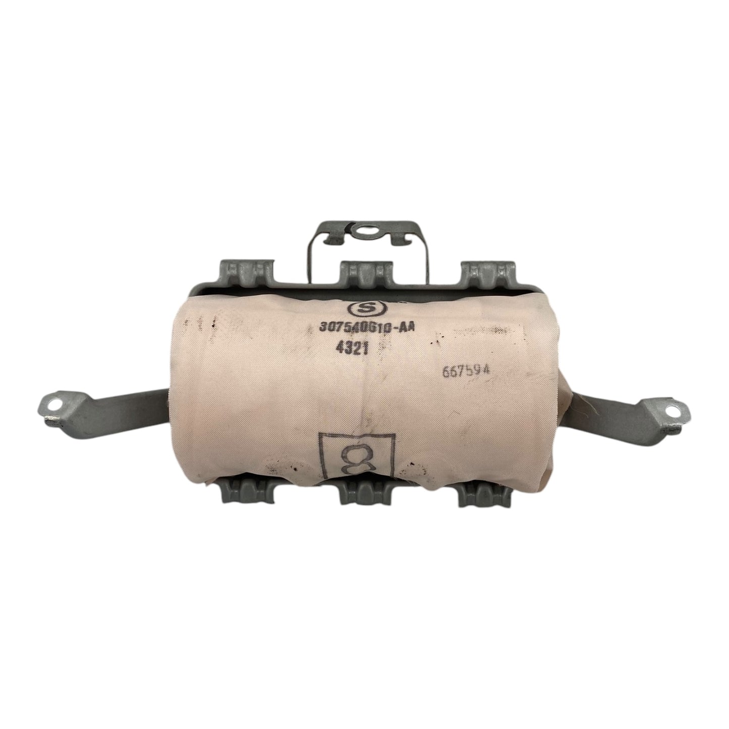 Airbag Passeggero TOYOTA YARIS 4 Serie 3-5 Porte