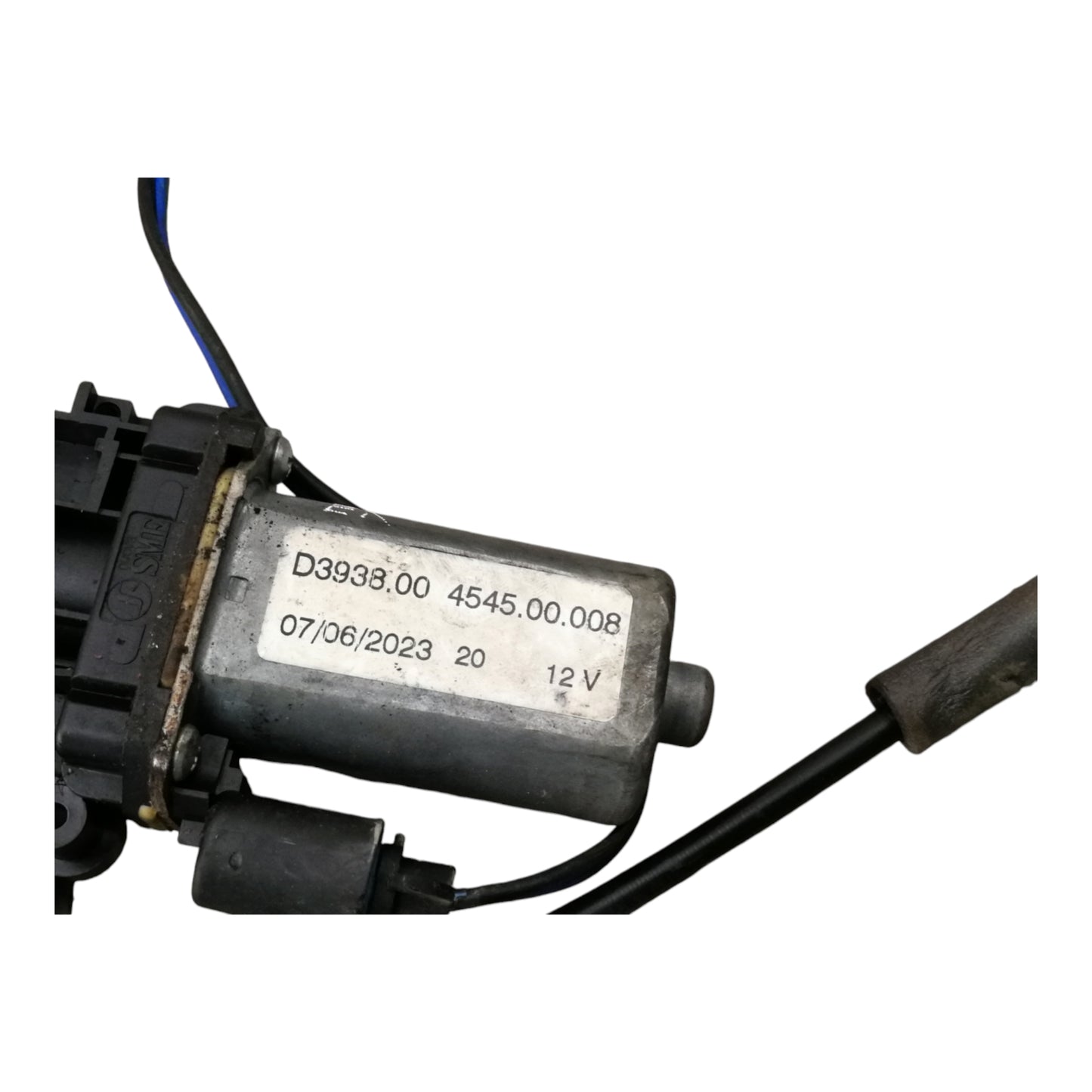 Alzacristallo Alzavetro Anteriore Sinistro MINI ONE COOPER R50 R52 R53