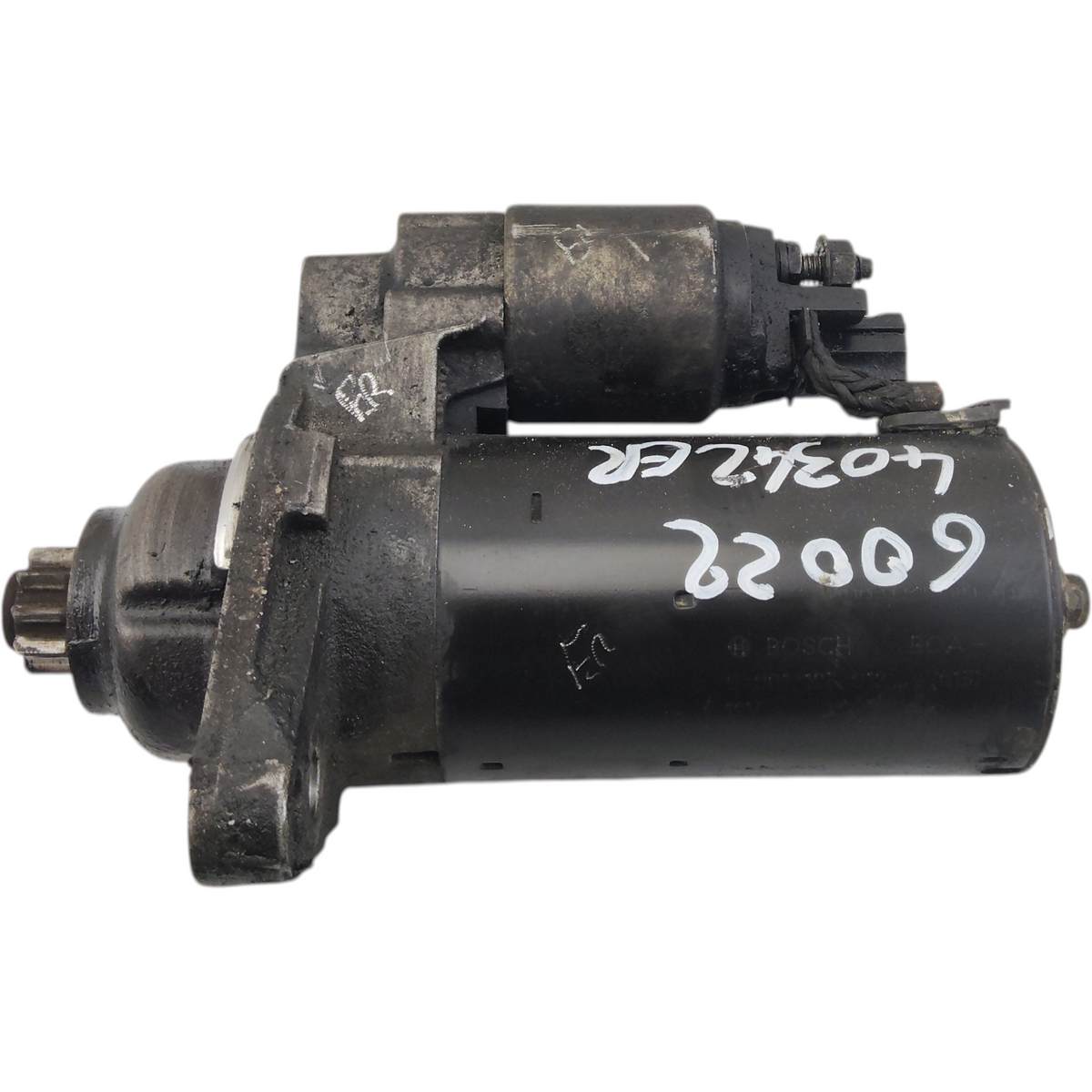 Motorino Avviamento AUDI A3 8P1 8PA 8P7 1.9 Diesel