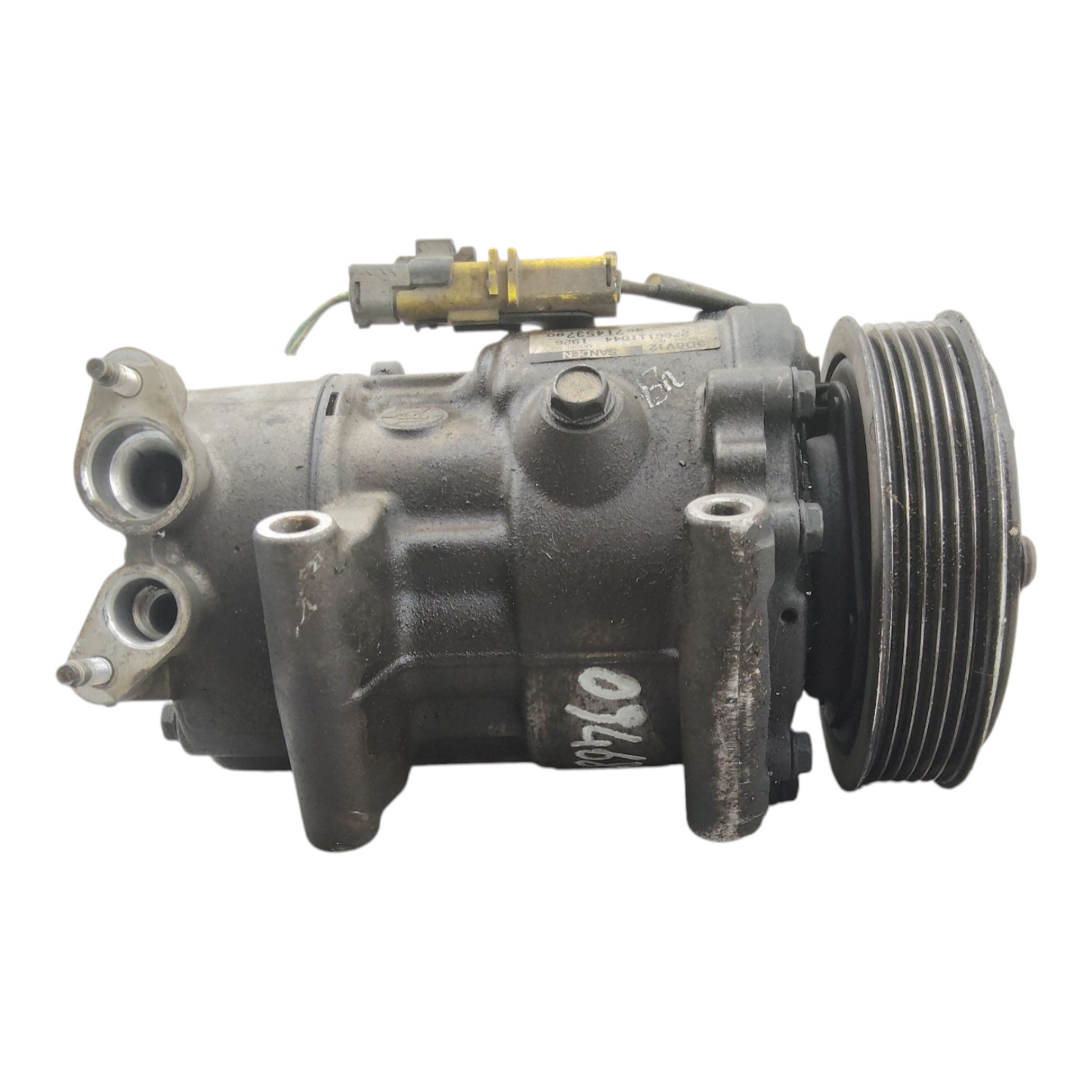 Compressore Aria Condizionata Ac PEUGEOT 206 Benzina Diesel