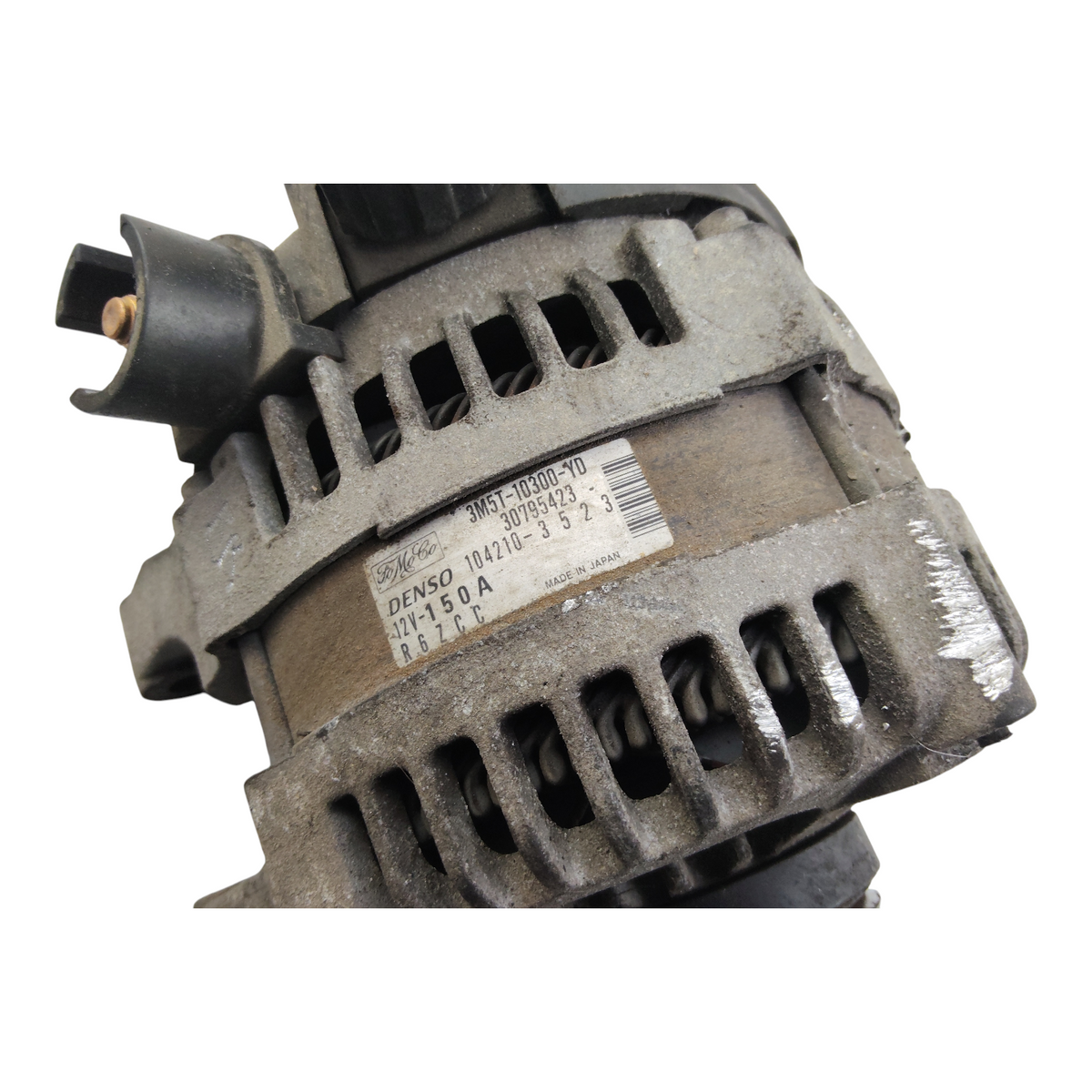 Alternatore FORD FOCUS 2 3 Serie/KUGA 1 Serie/FUSION 1.6 2.0 Diesel