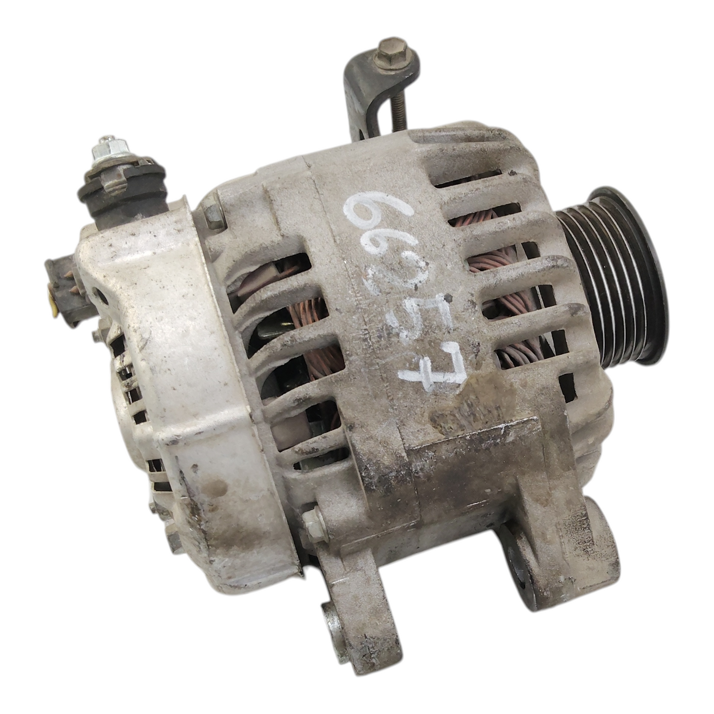 Alternatore TOYOTA YARIS FRANCE 1 Serie 1.0 Benzina Motore 1SZFE
