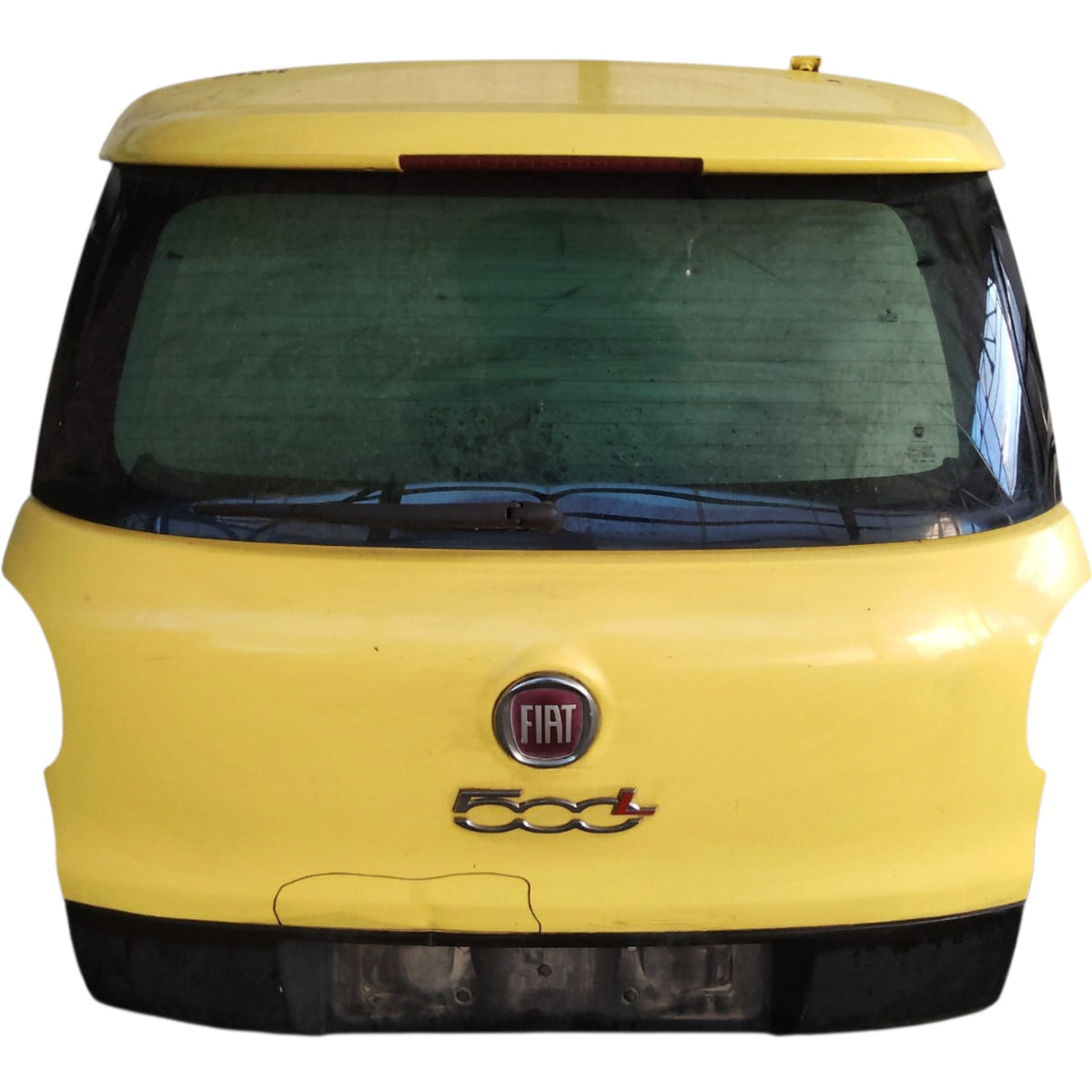 Portello Portellone Posteriore FIAT 500L