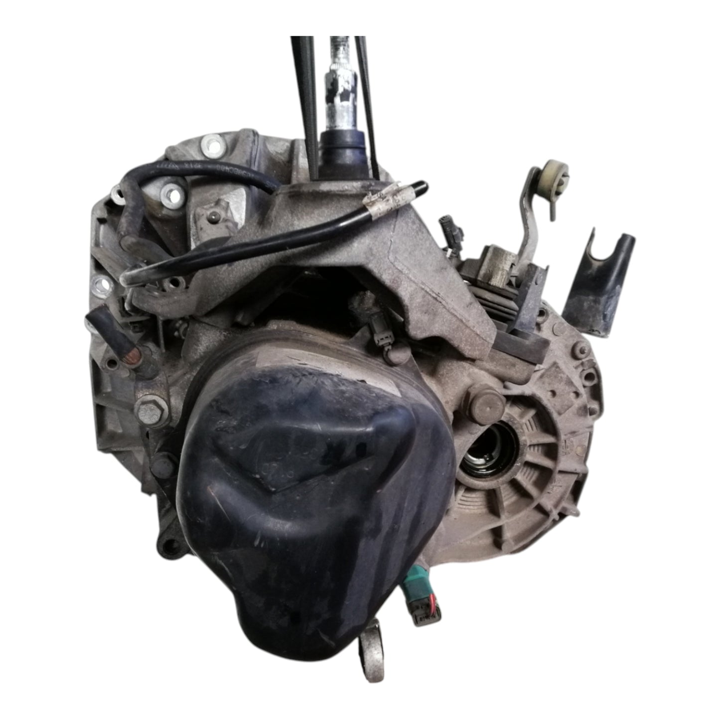 Cambio Manuale 5 Marce NISSAN MICRA 3 Serie 1.5 DCi Motore K9K 63 Kw