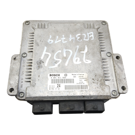 Centralina Iniezione PEUGEOT 807 2.2 HDi Motore 4HW