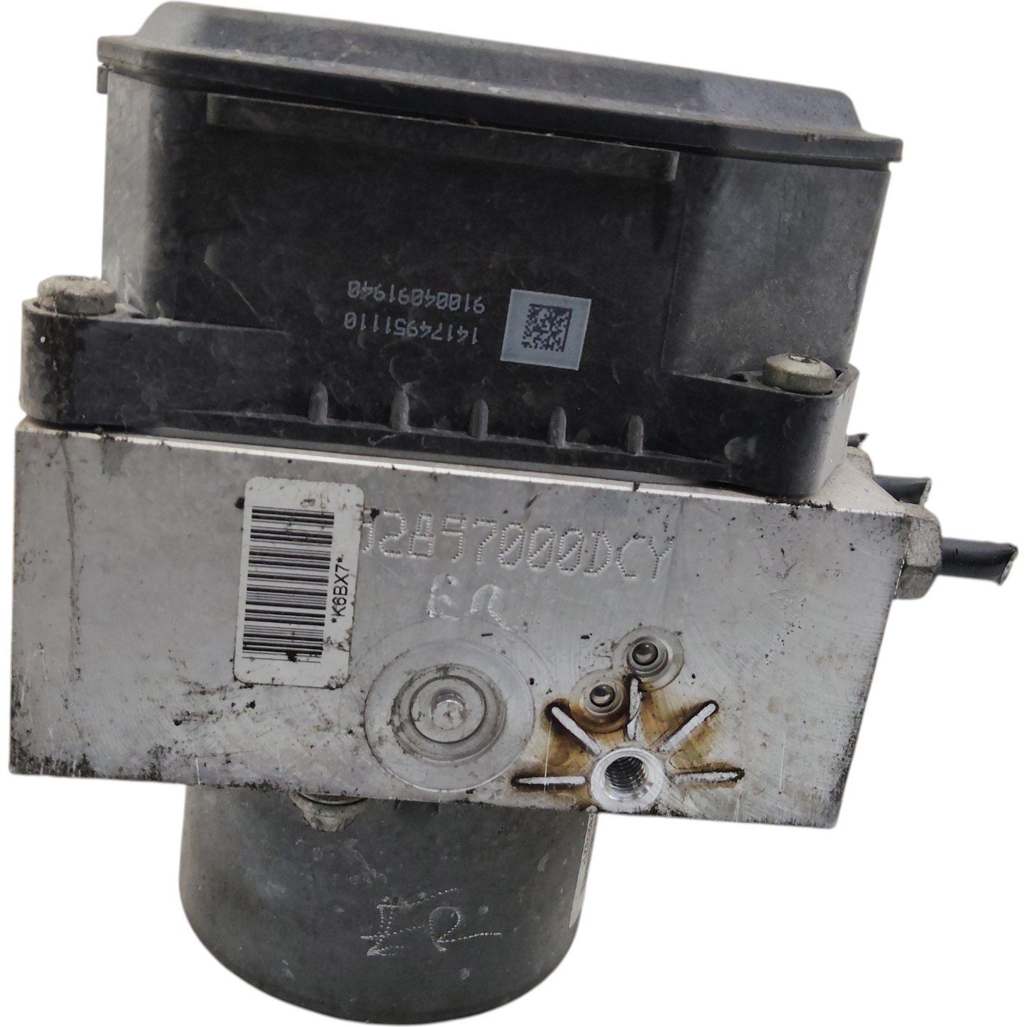 Gruppo Centralina Pompa Abs MINI ONE COOPER R56