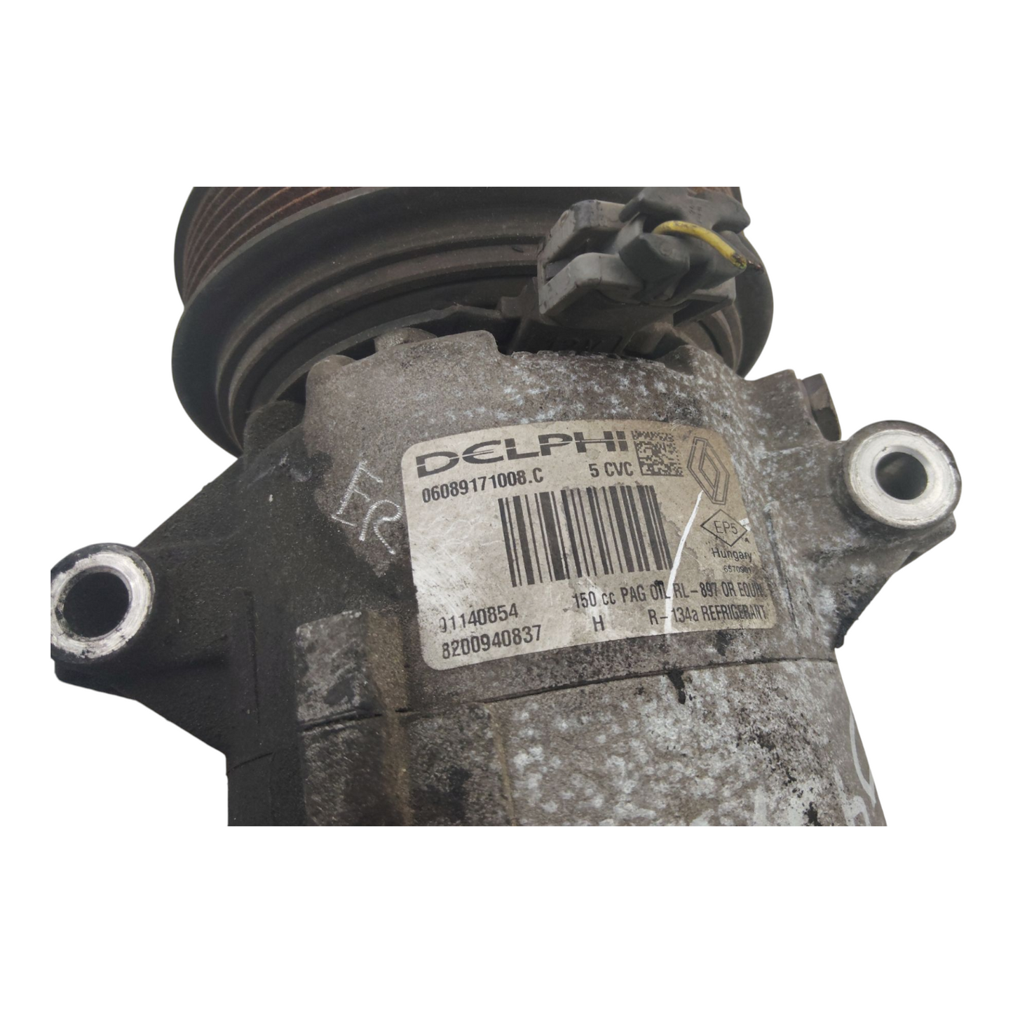 Compressore Aria Condizionata Ac NISSAN QASHQAI 1 Serie/EVALIA 1.5 Diesel