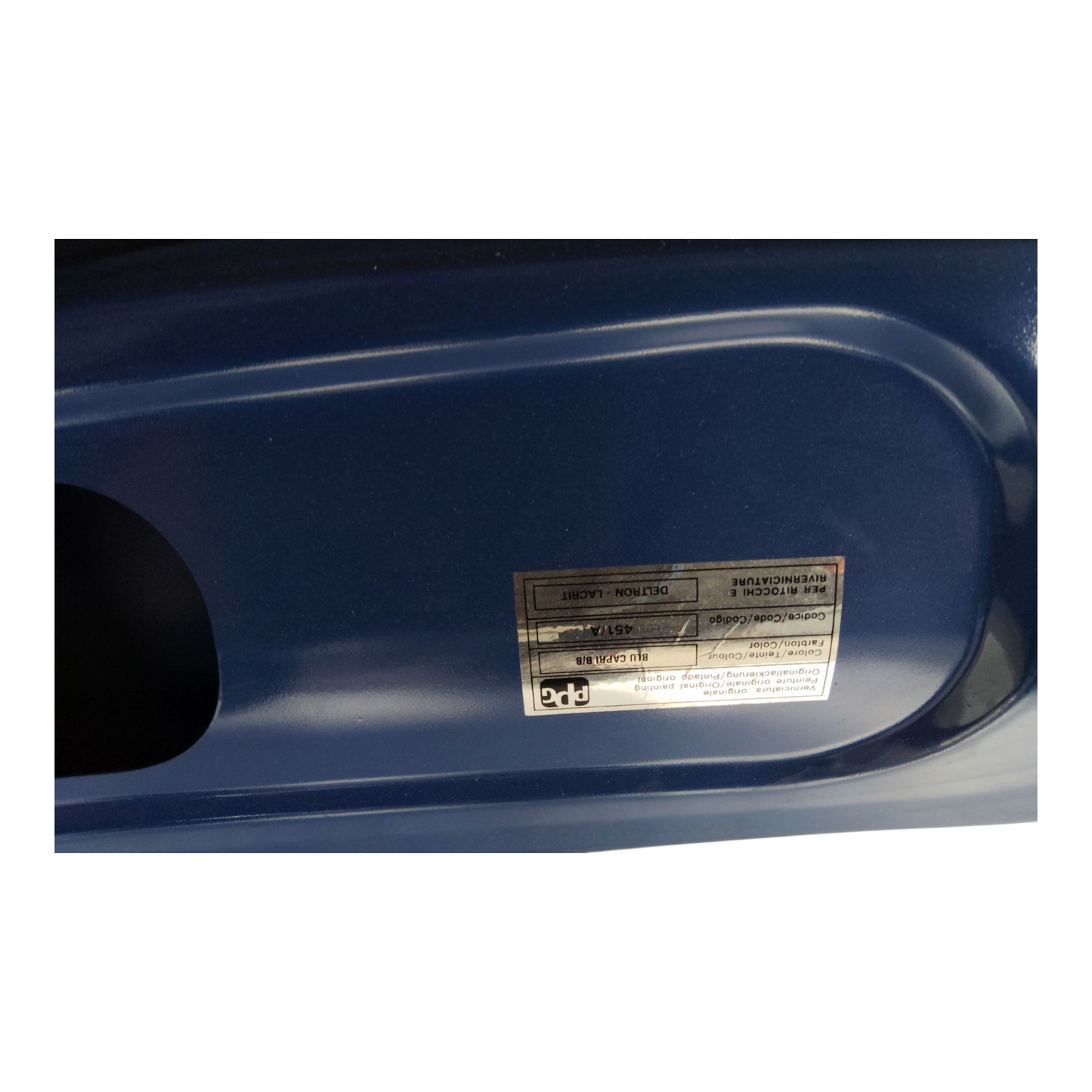 Portello Portellone Posteriore FIAT SEICENTO/600