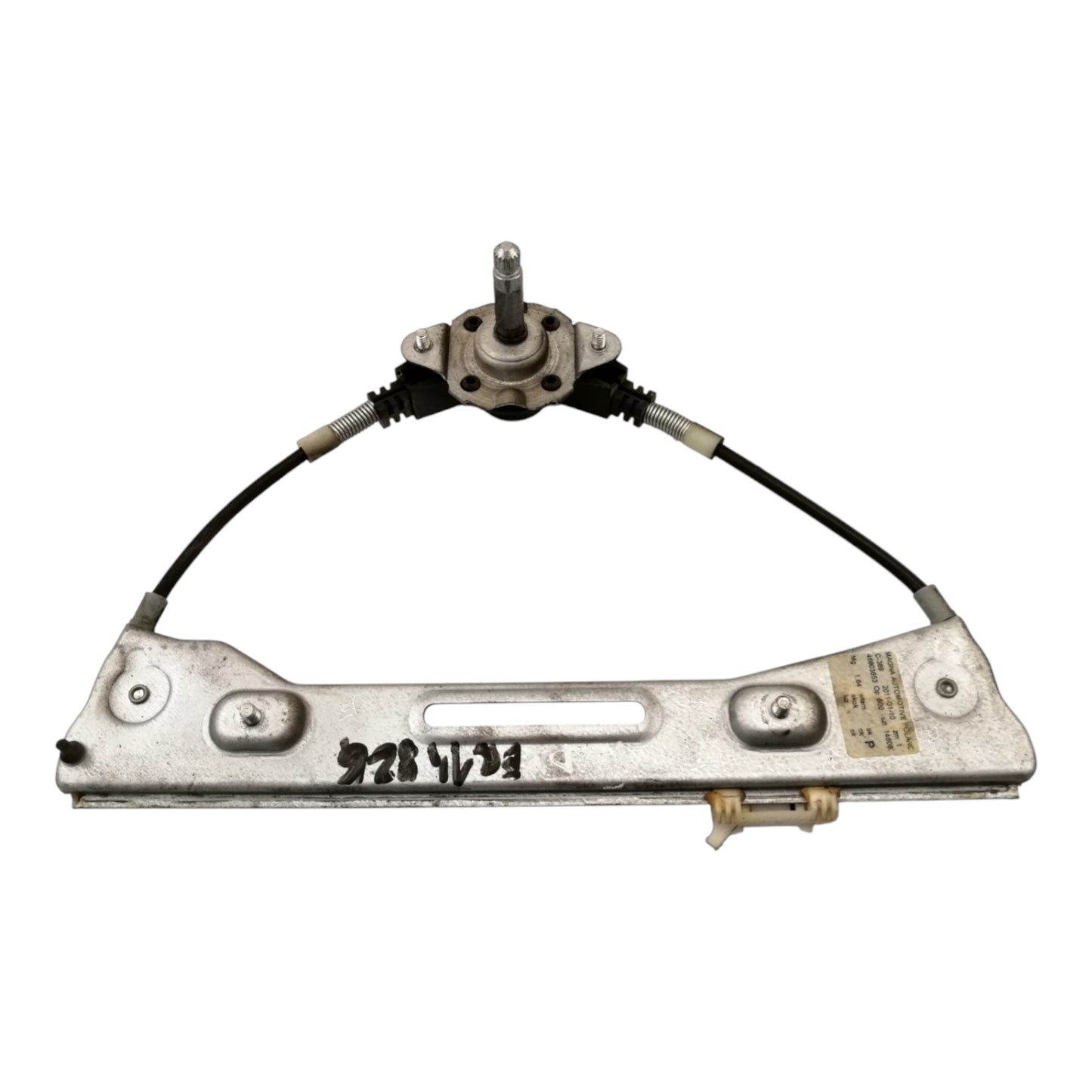 Alzacristallo Alzavetro Posteriore Destro FIAT PANDA 2 Serie