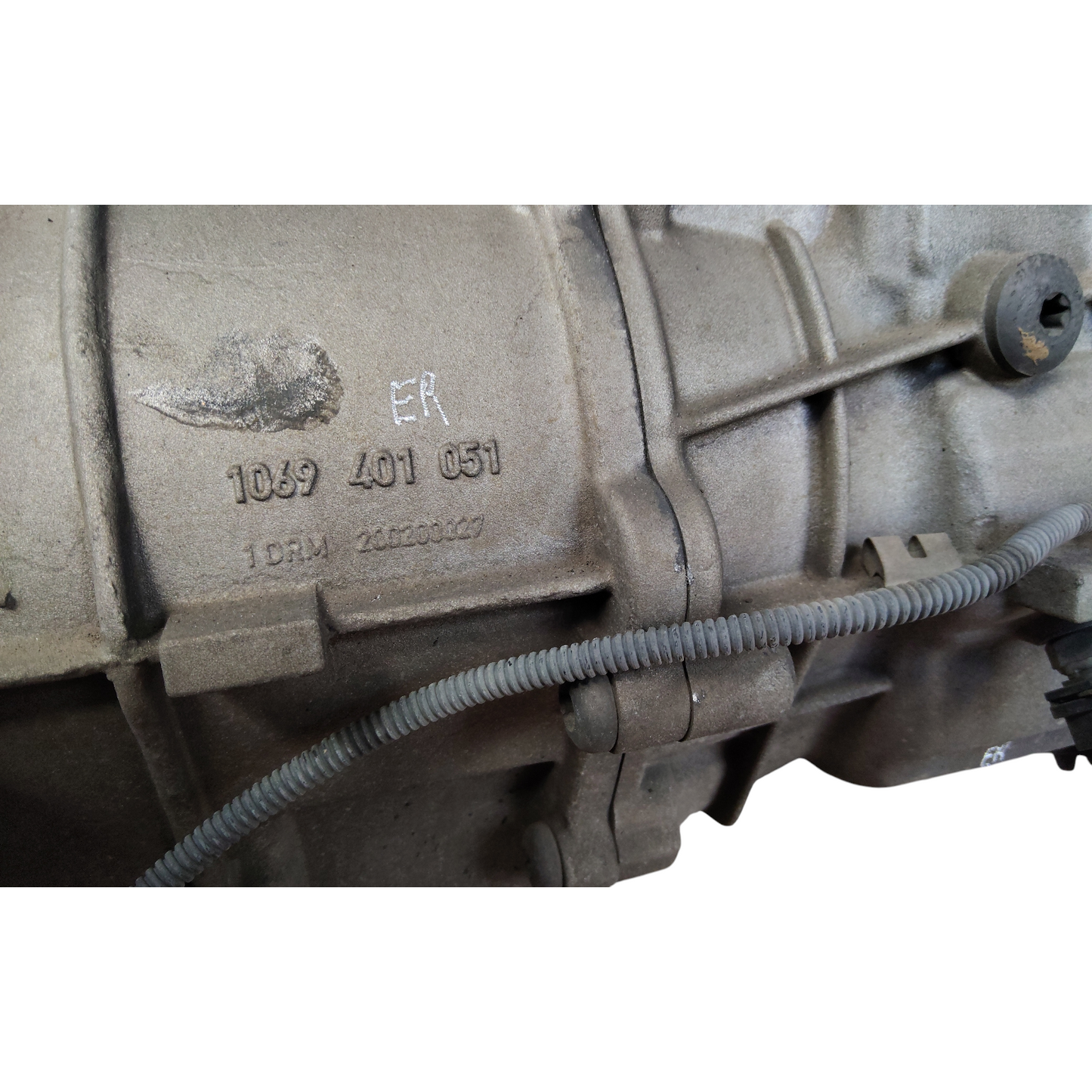 Cambio Manuale 6 Marce BMW X3 E83 2.0 Di 110 Kw 150 Cv 204D4