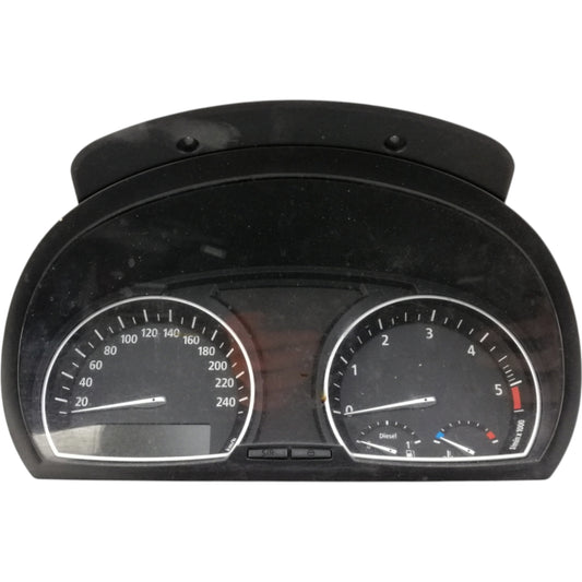 Quadro Strumenti BMW X3 E83 2.0 Diesel