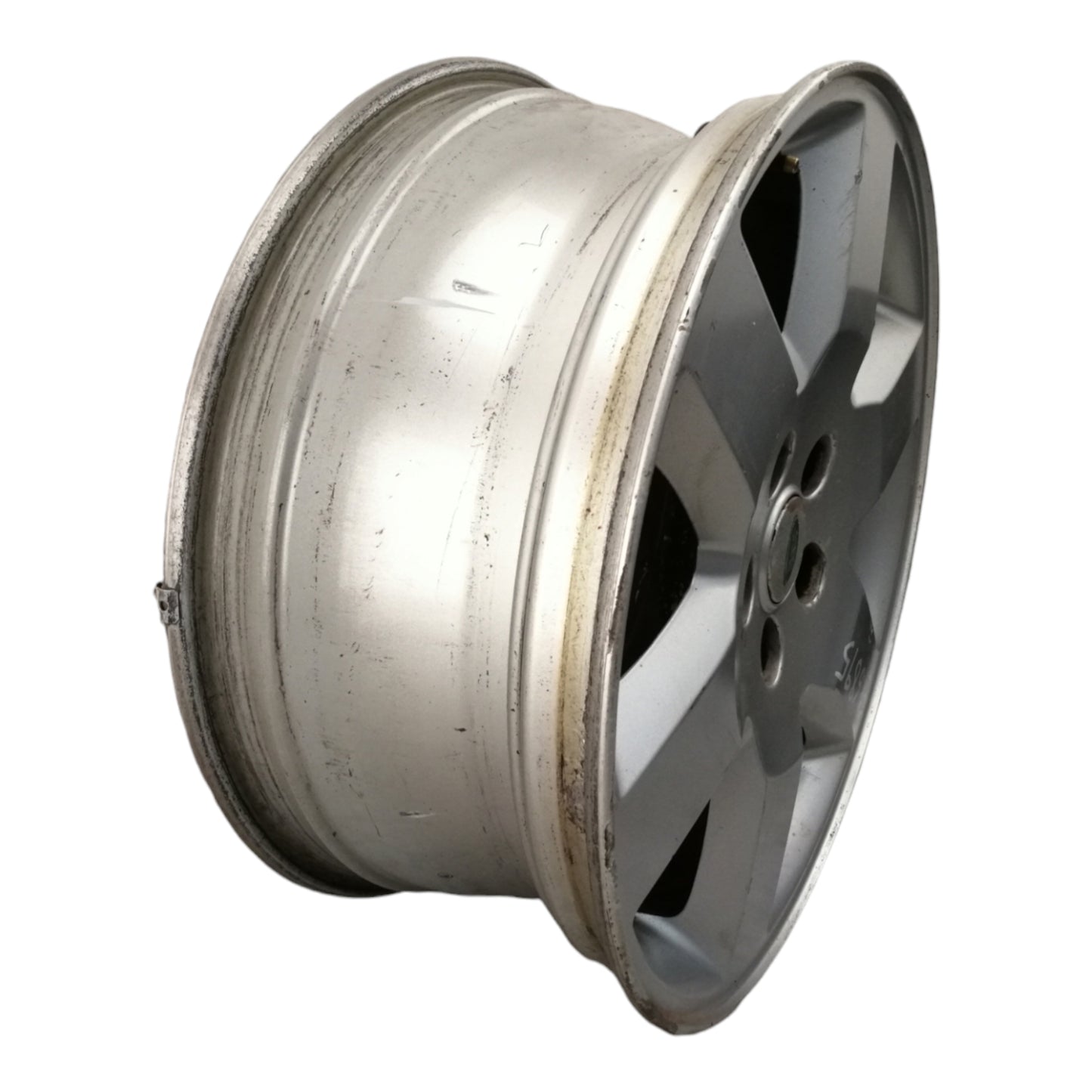 Cerchio in Lega Raggio 19 LAND ROVER DISCOVERY 3 Serie 8JX19EH2 ET53 5 Fori