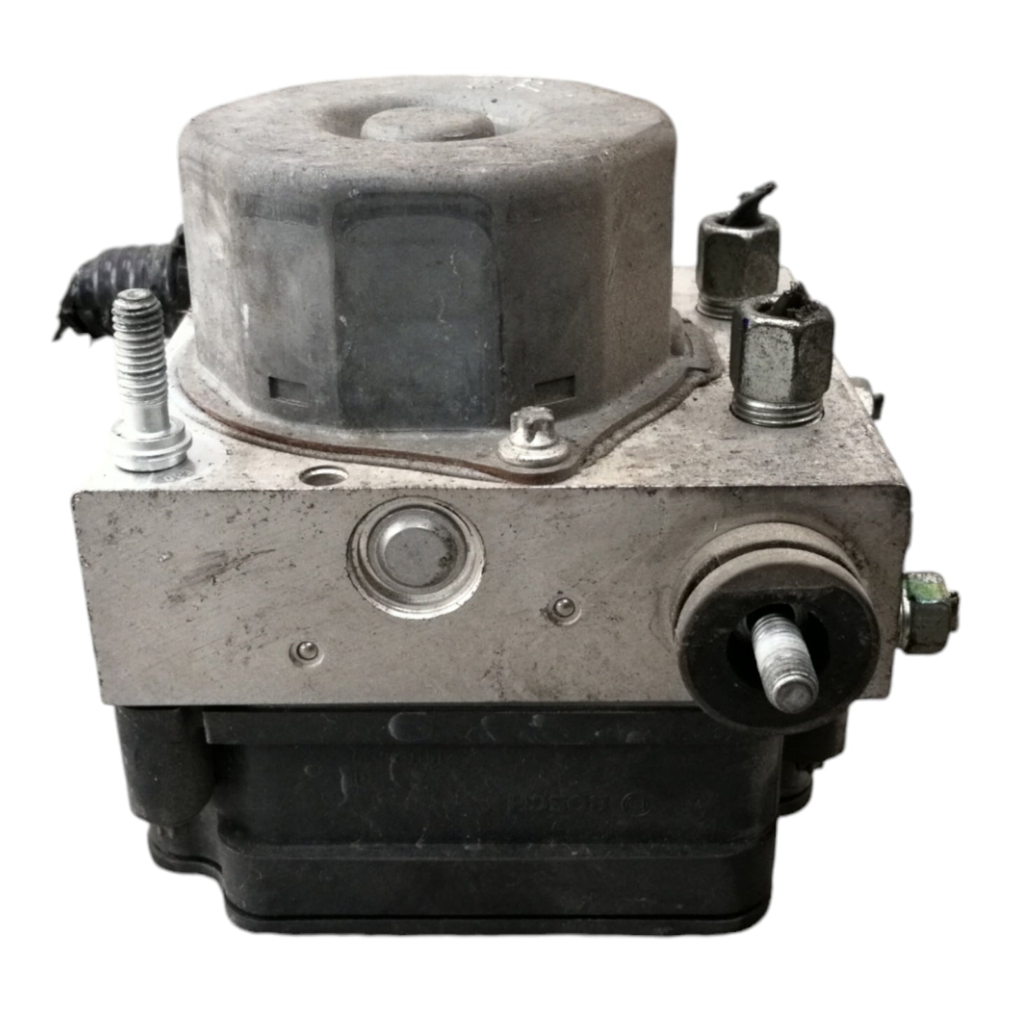 Gruppo Centralina Pompa Abs Anteriore NISSAN MICRA 4 Serie 1.2 Benzina