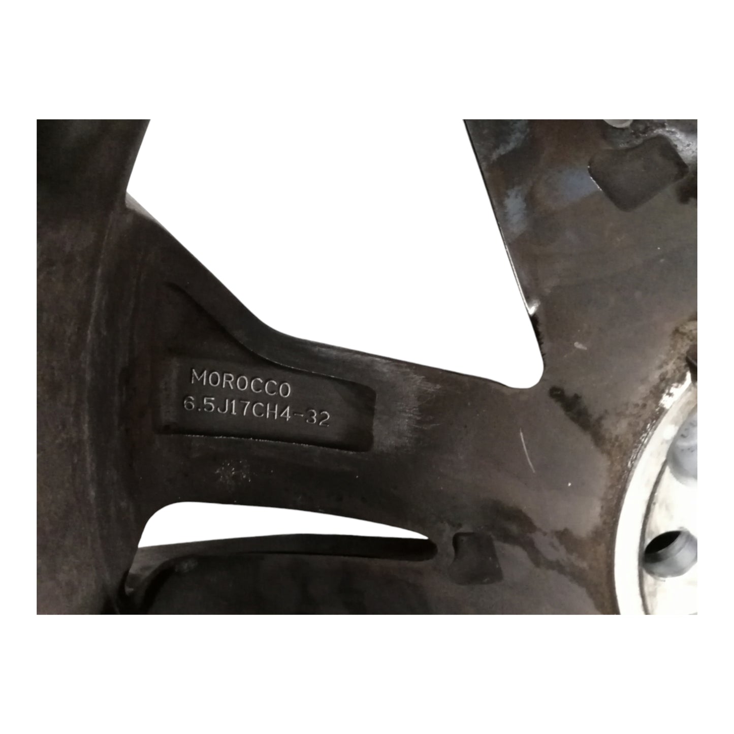 Cerchio in Lega Raggio 17 PEUGEOT 2008 2 Serie 6.5JX17CH4 ET32