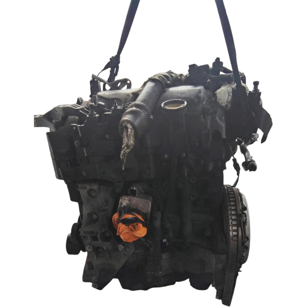 Motore K9K NISSAN QASHQAI J11 2 Serie 1.5 DCi 81 Kw