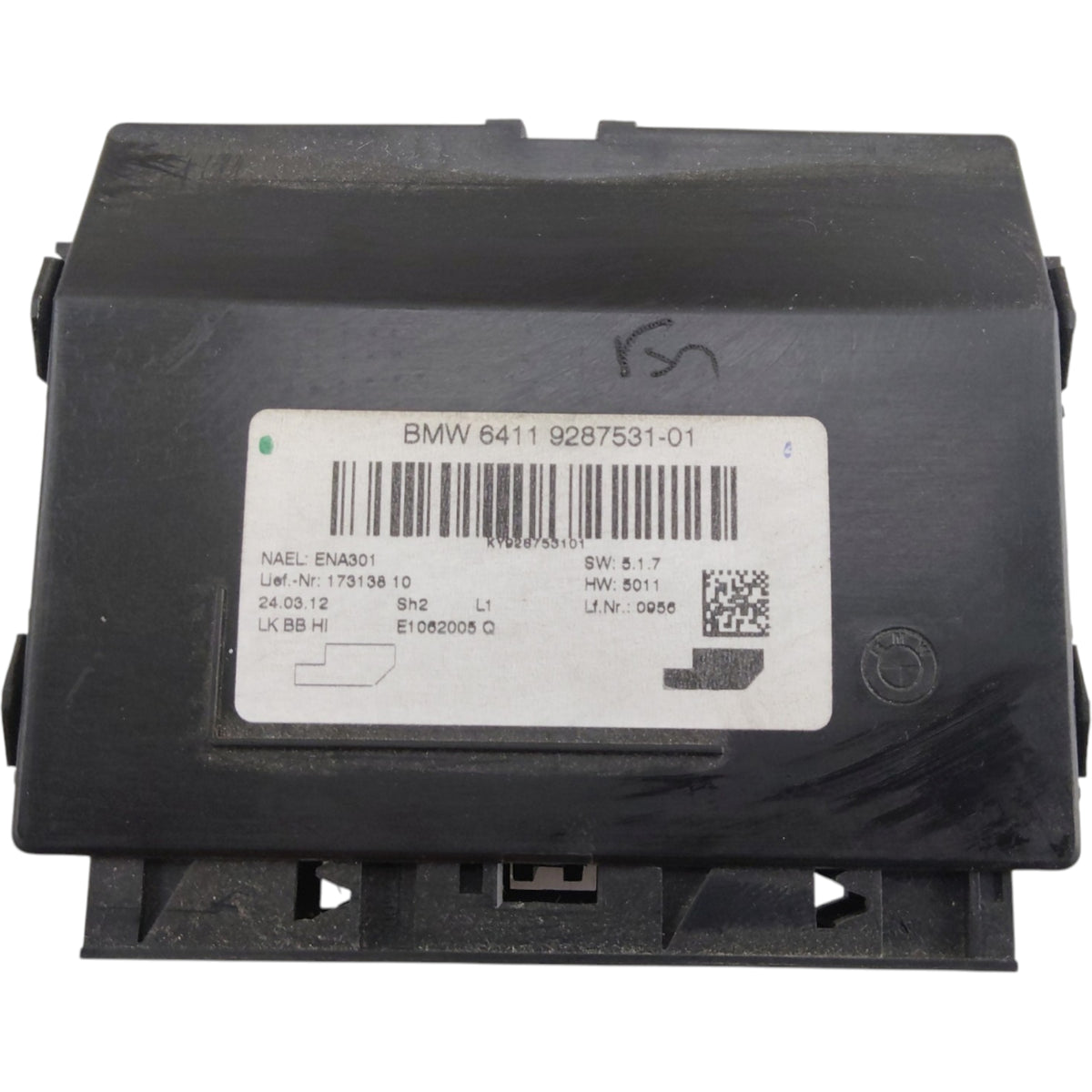 Centralina Elettronica Aria Condizionata BMW SERIE 3 F30