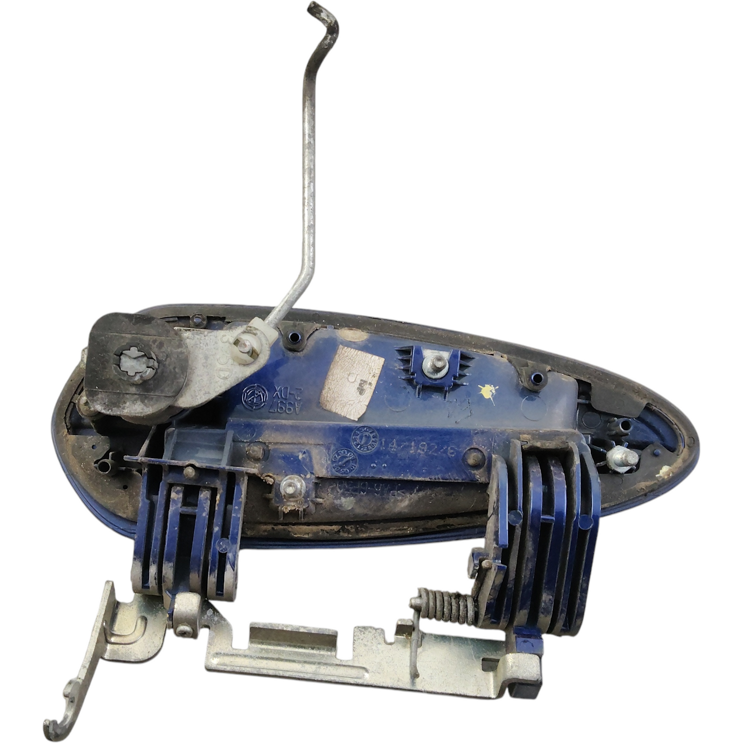 Maniglia Esterna Porta Anteriore Destro FIAT GRANDE PUNTO 5 Porte