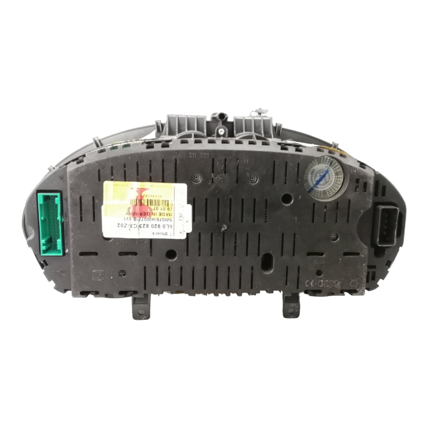 Quadro Strumenti SEAT IBIZA 4 Serie IBIZA 6L1 Berlina Diesel