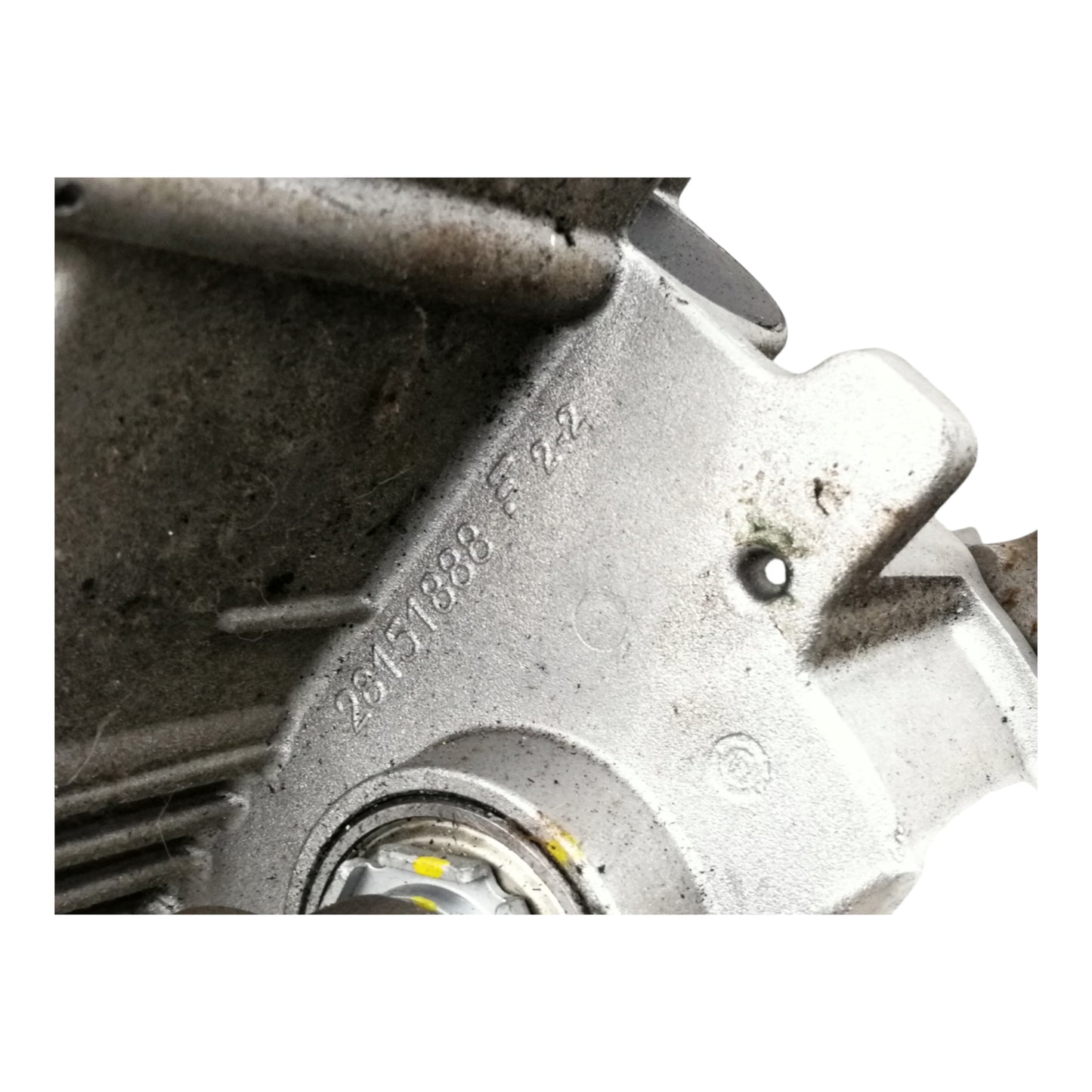 Piantone Sterzo Completo FIAT 500 2 Serie/500 C