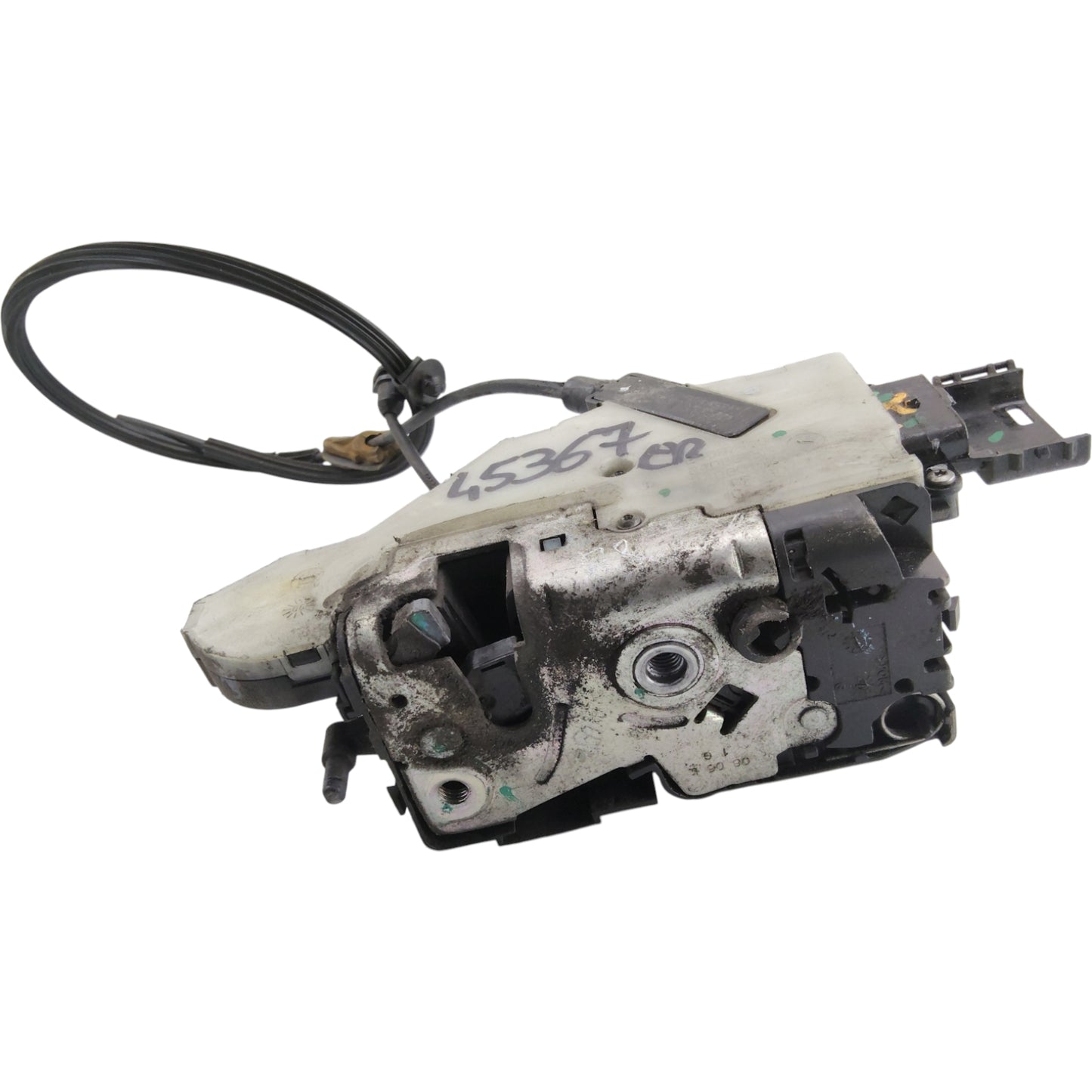 Serratura Porta Anteriore Sinistro PEUGEOT 207 Berlina 3 Porte